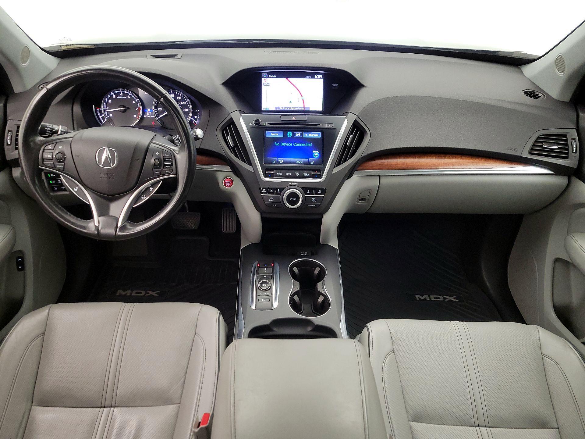 Thumbnail: 2017 Acura MDX - 9