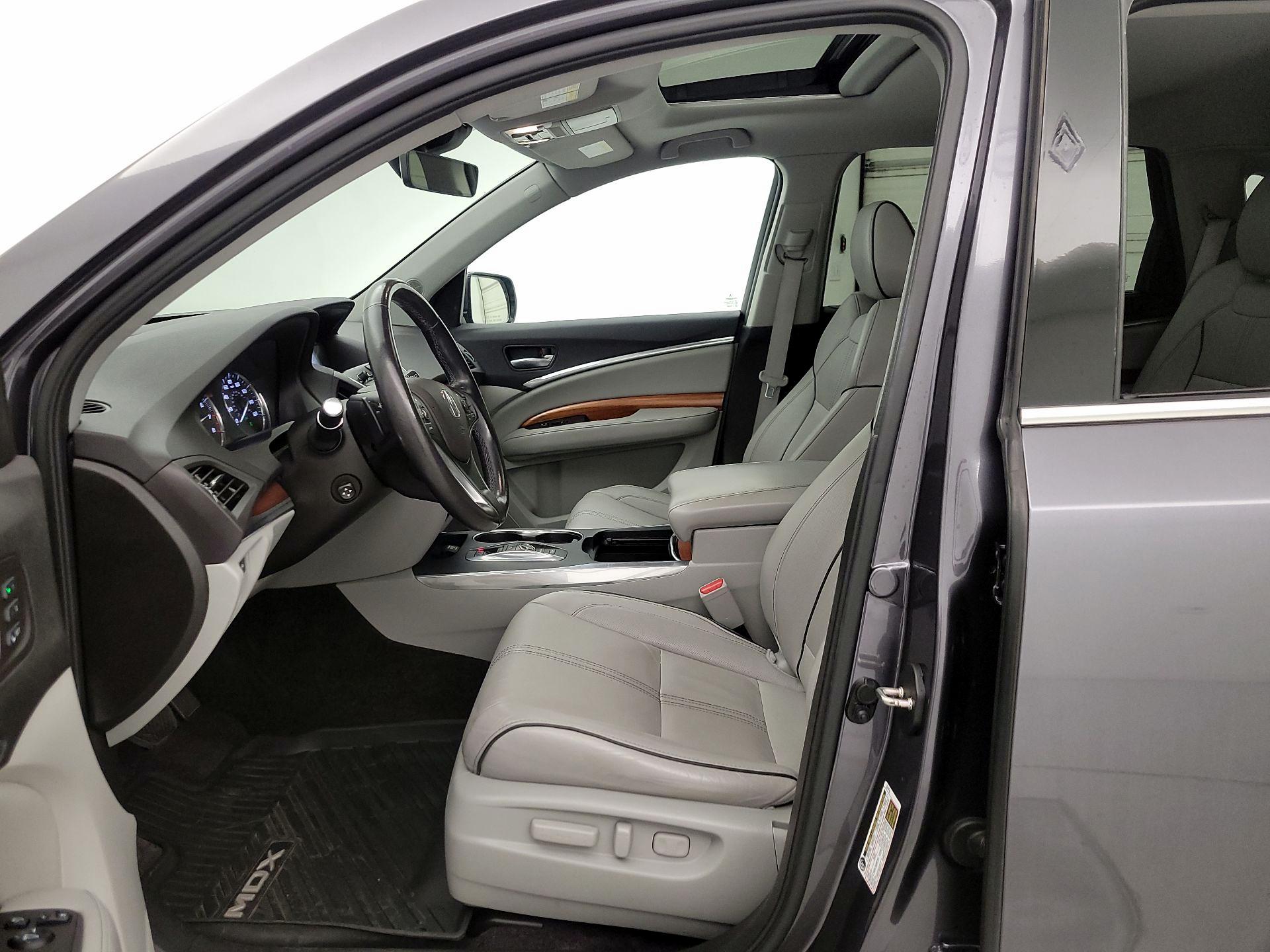 Thumbnail: 2017 Acura MDX - 11