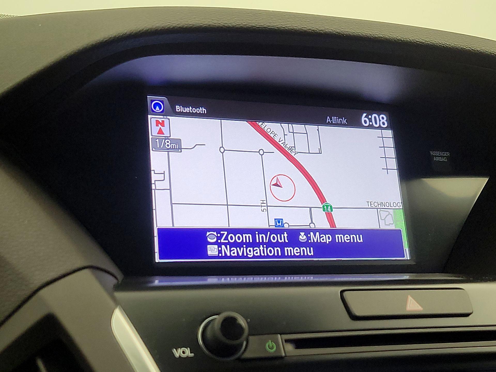 Thumbnail: 2017 Acura MDX - 14