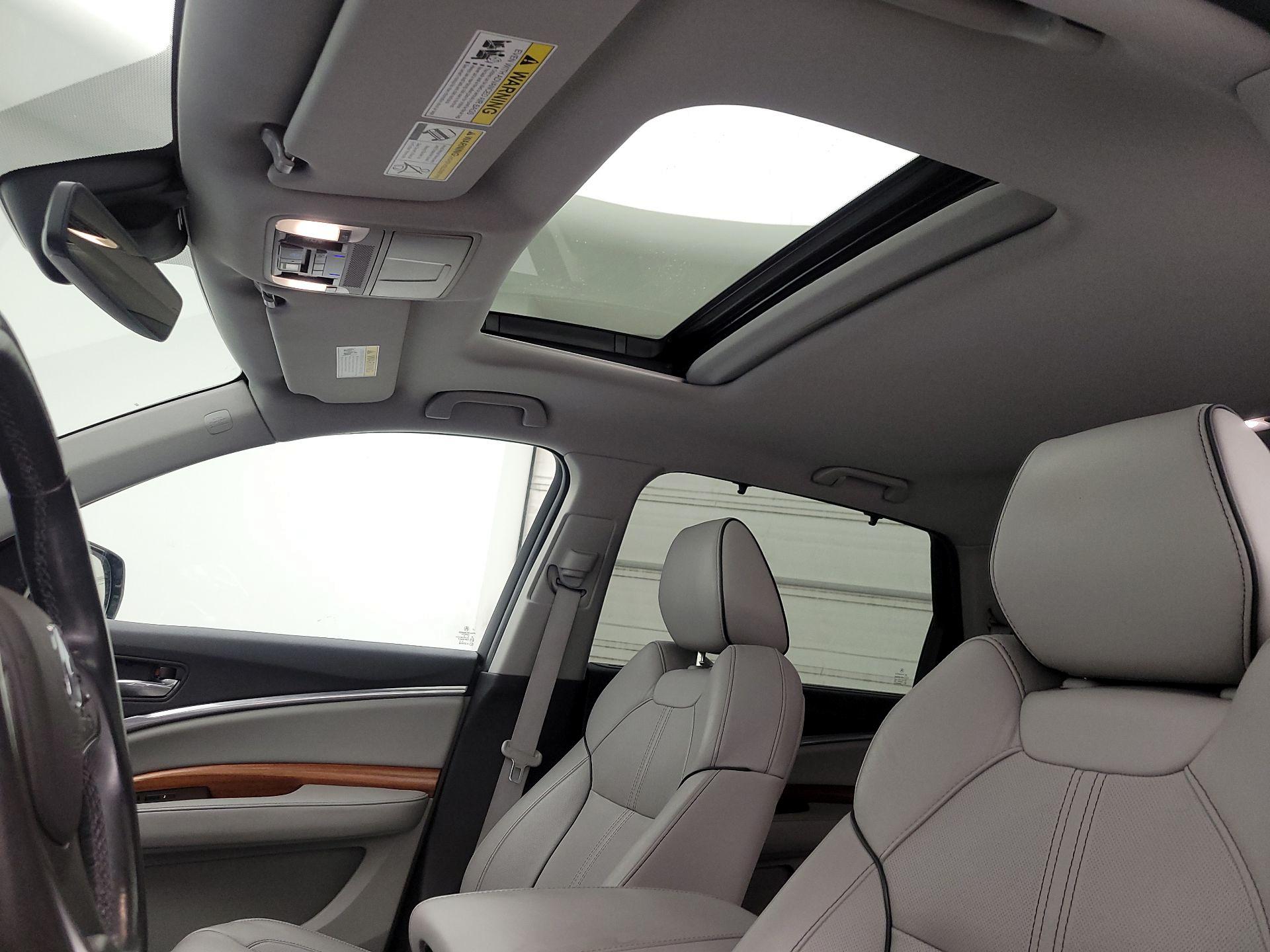 Thumbnail: 2017 Acura MDX - 20