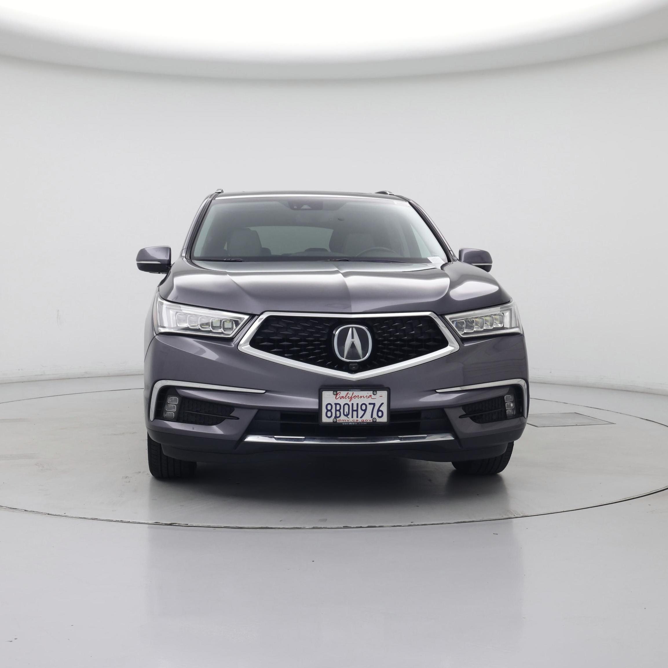 Thumbnail: 2017 Acura MDX - 5