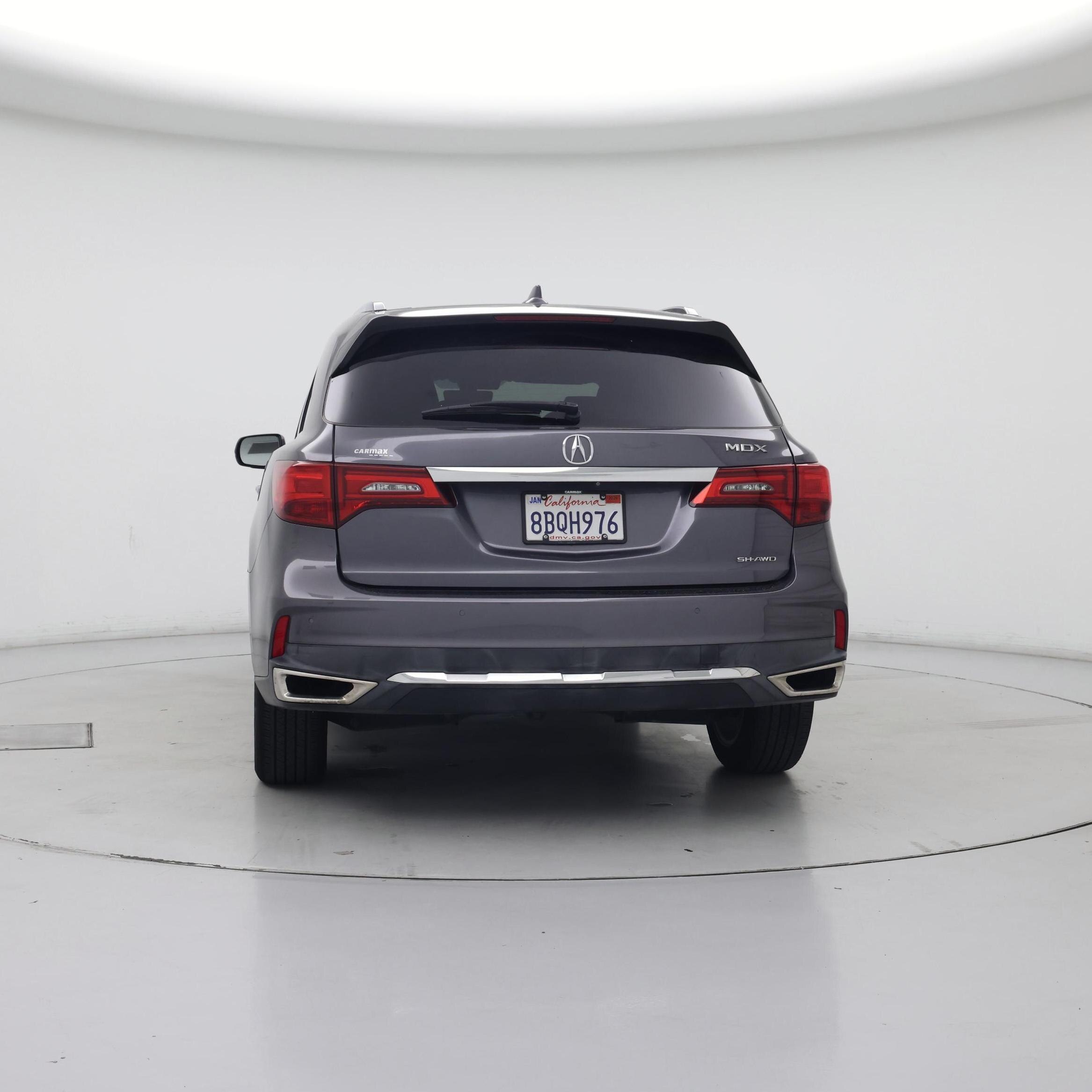 Thumbnail: 2017 Acura MDX - 6