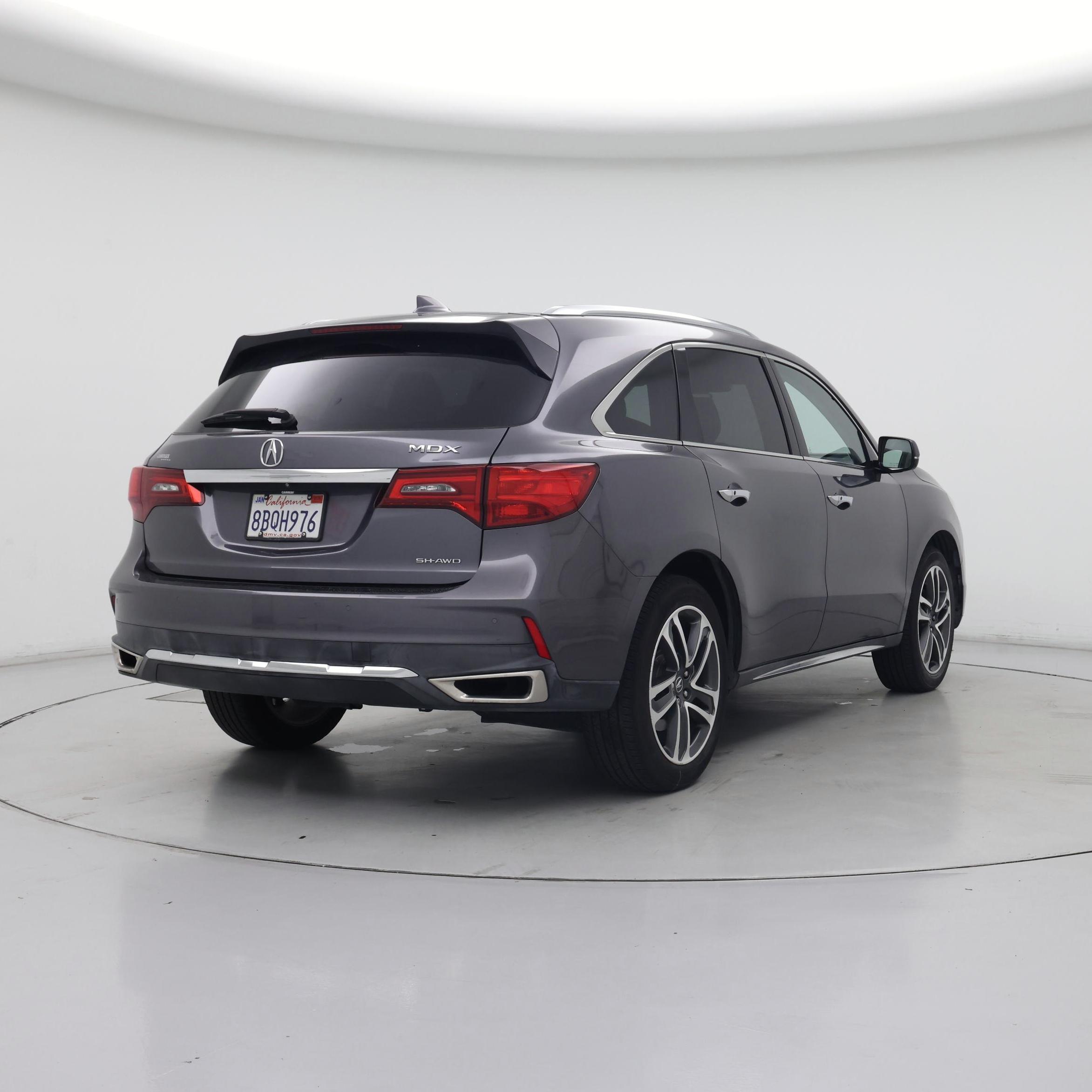 Thumbnail: 2017 Acura MDX - 8