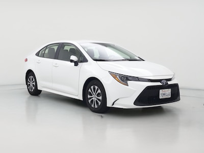 2022 Toyota Corolla Hybrid LE