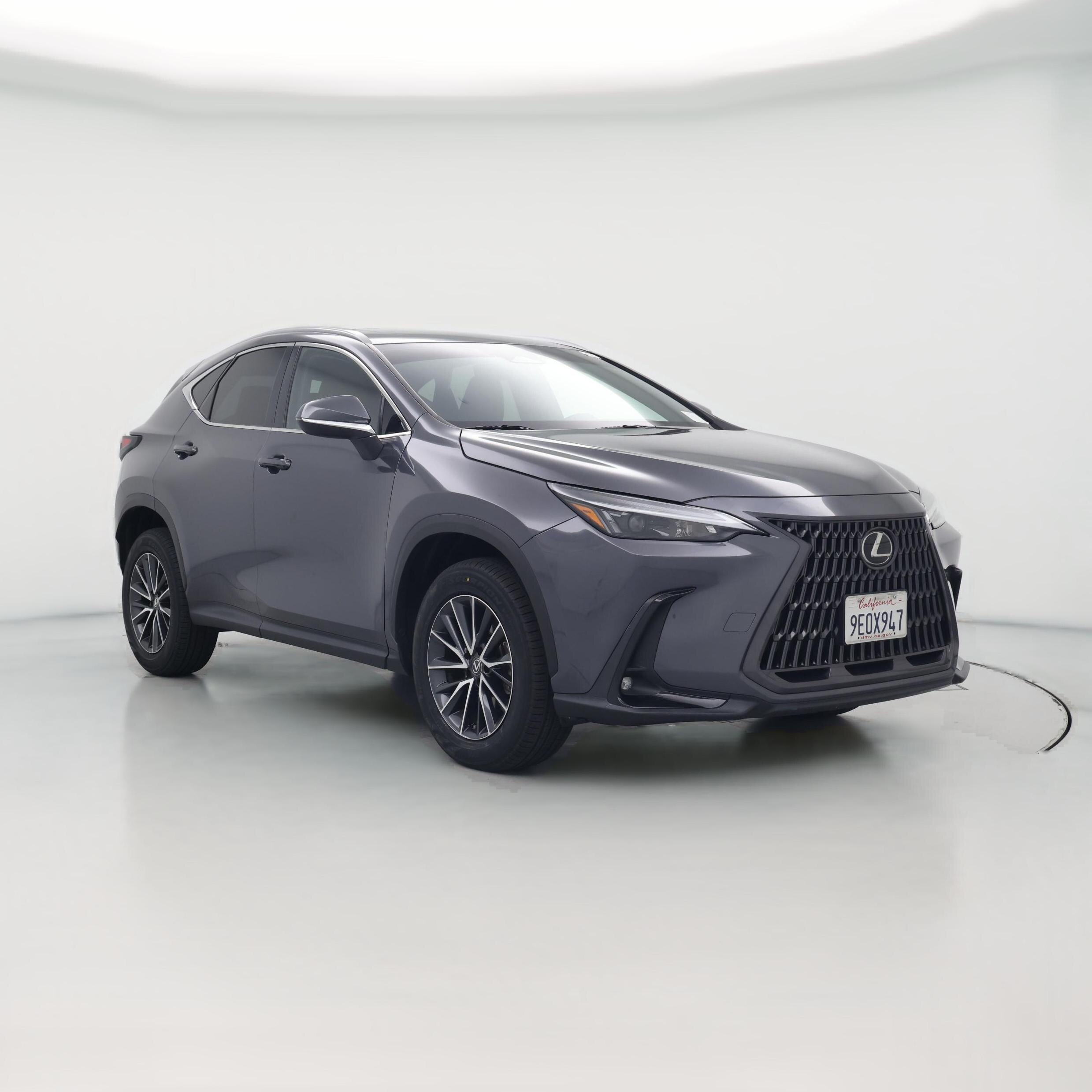 Thumbnail: 2023 Lexus NX - 1
