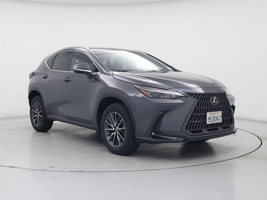 Lexus NX 350 AWD