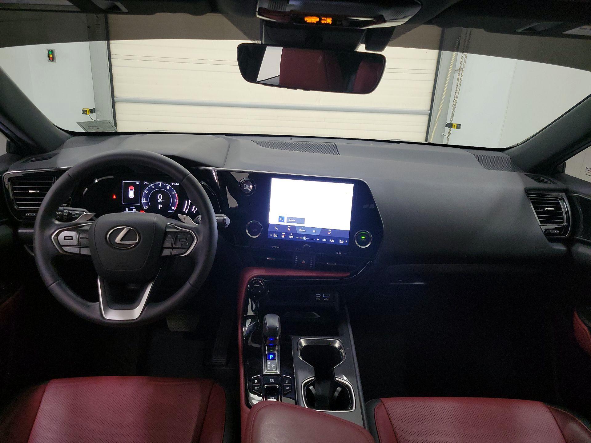 Thumbnail: 2023 Lexus NX - 9