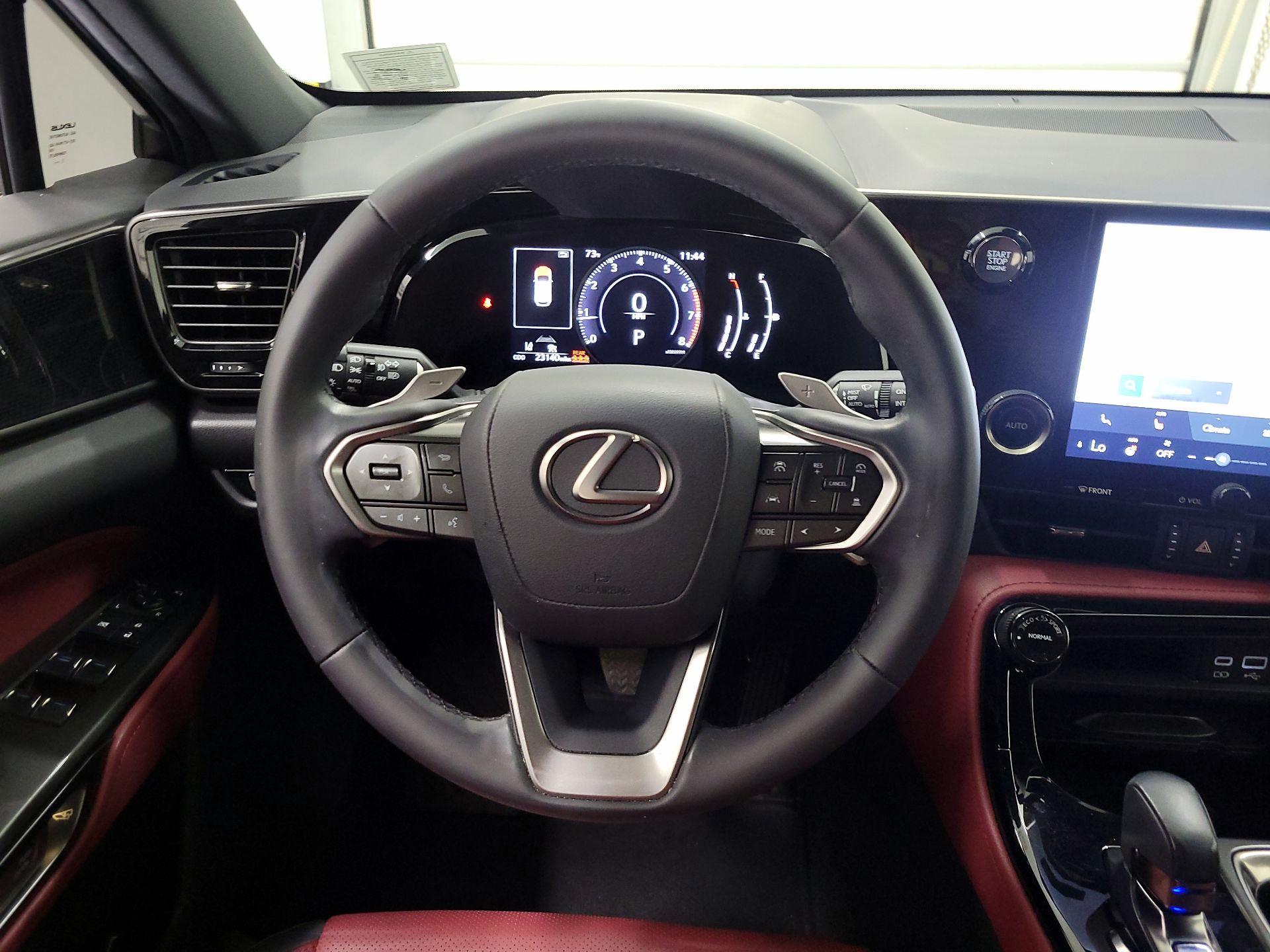 Thumbnail: 2023 Lexus NX - 10