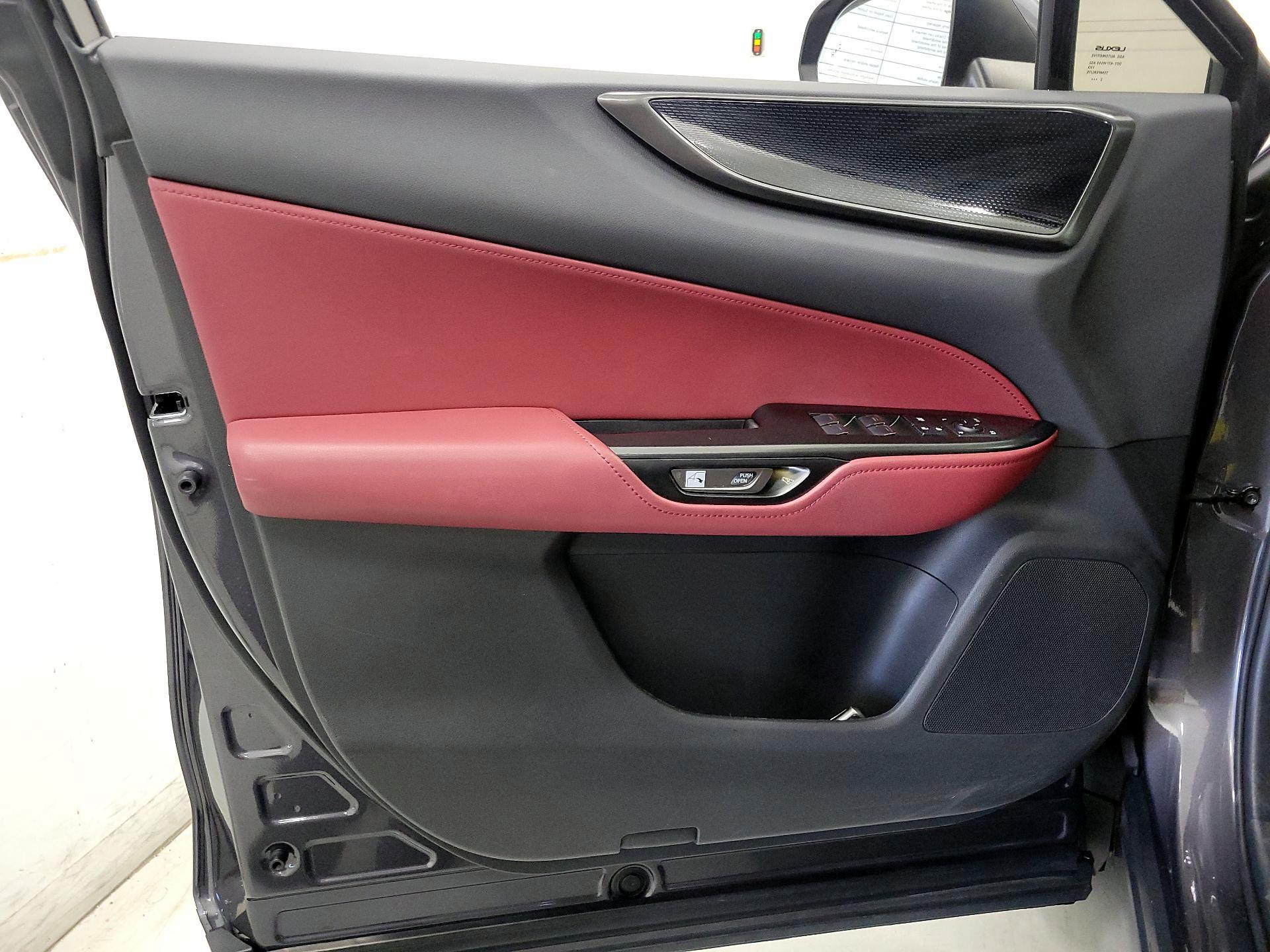 Thumbnail: 2023 Lexus NX - 12