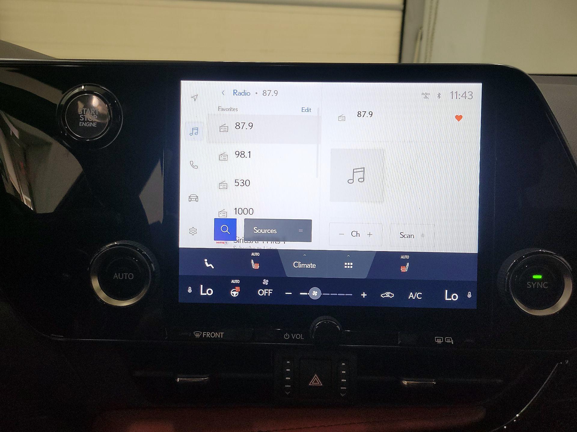 Thumbnail: 2023 Lexus NX - 15