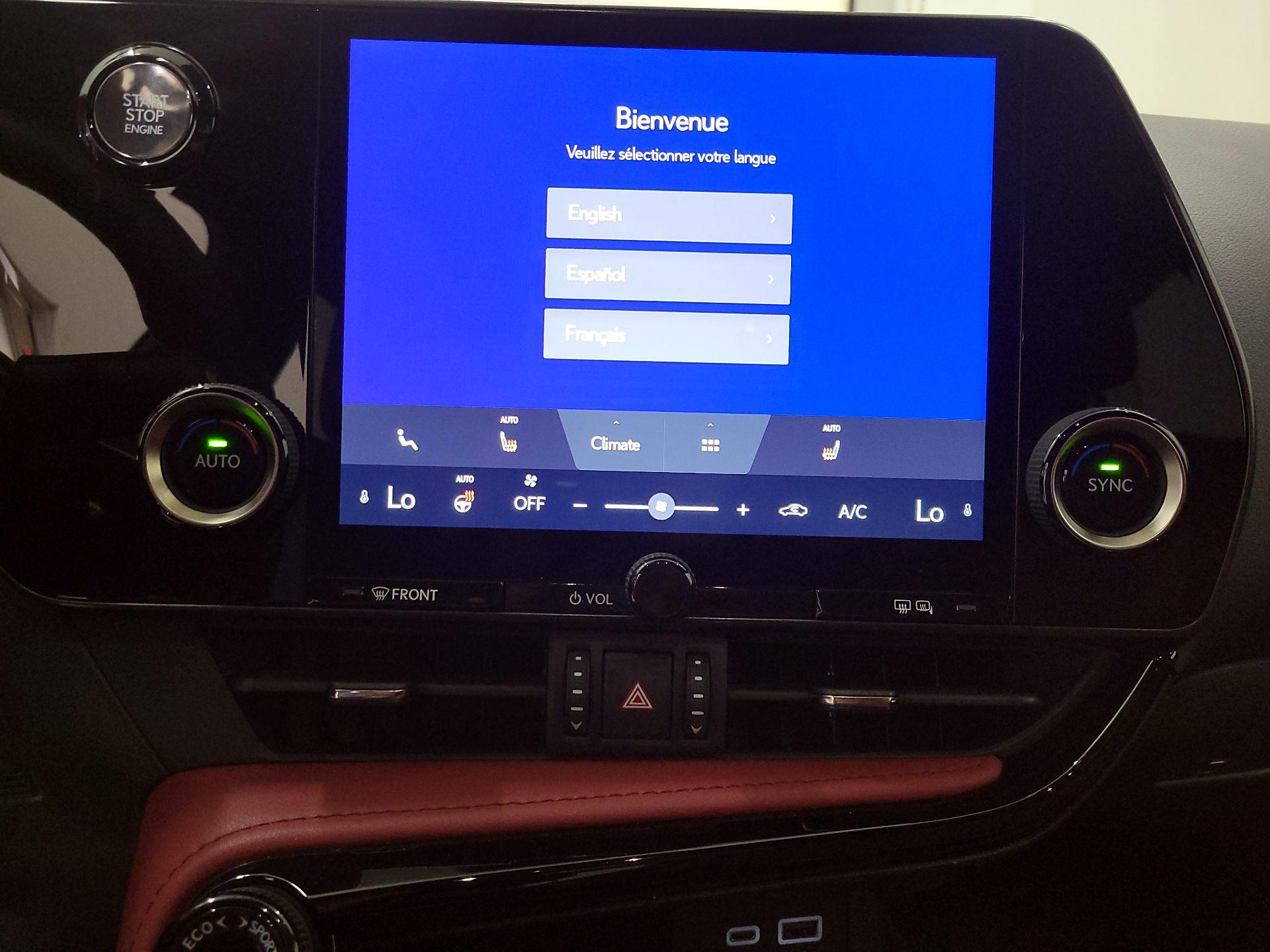 Thumbnail: 2023 Lexus NX - 16