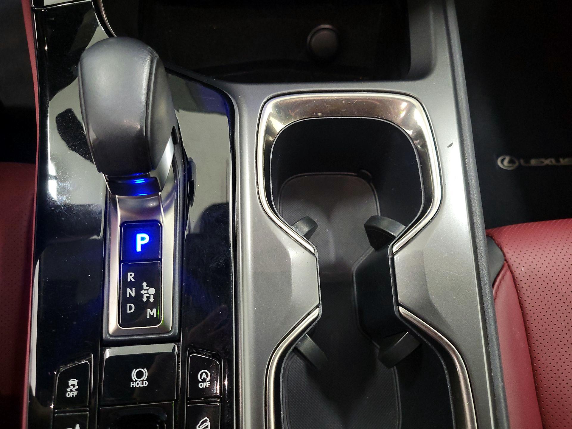 Thumbnail: 2023 Lexus NX - 17