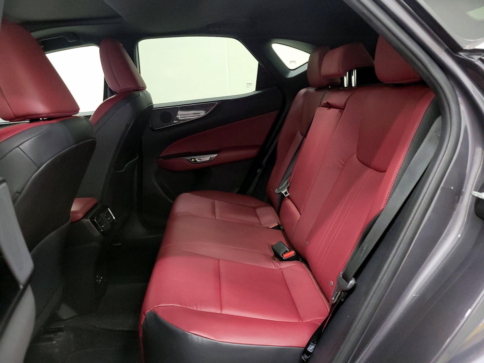 Thumbnail: 2023 Lexus NX - 19