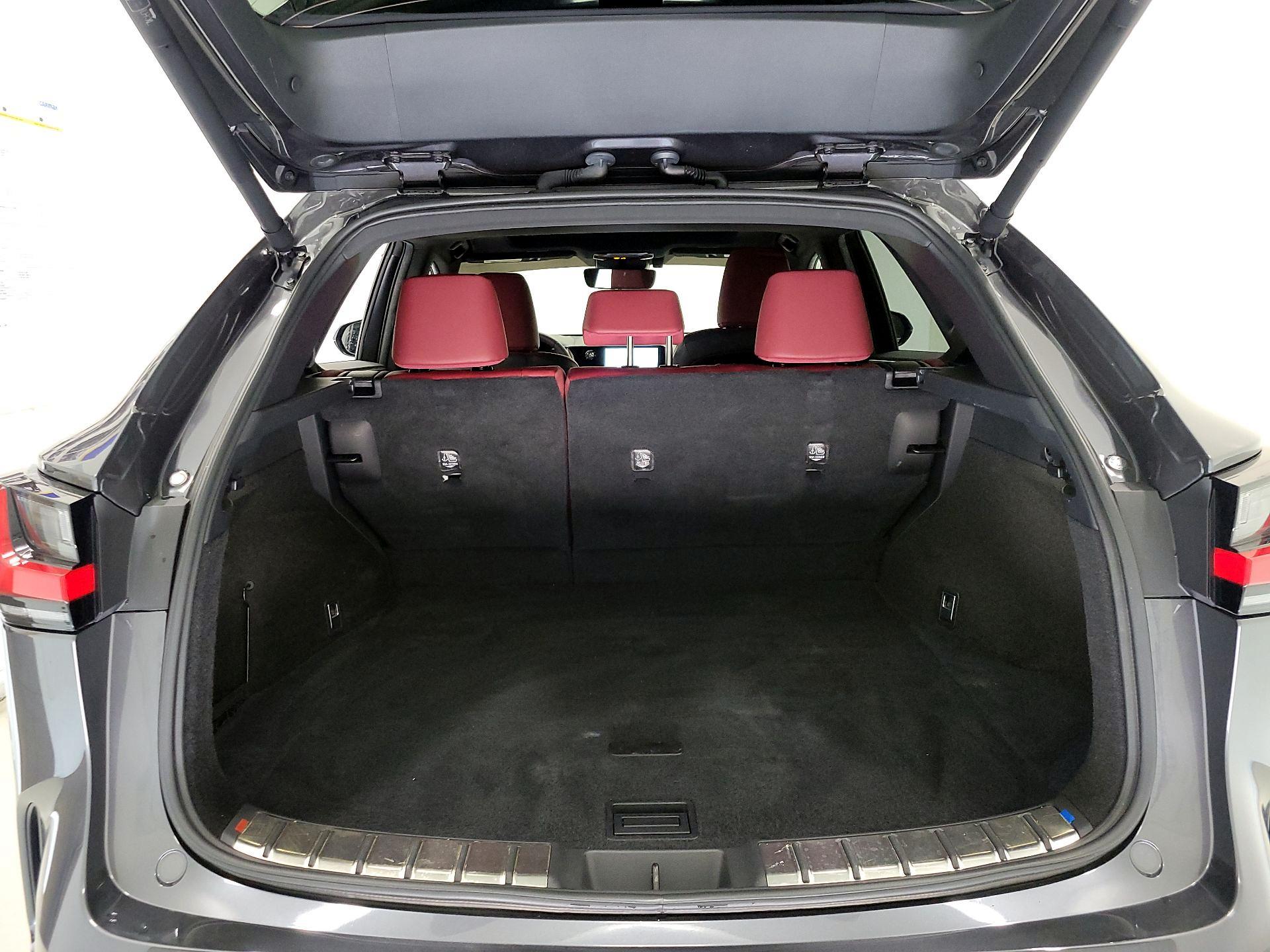 Thumbnail: 2023 Lexus NX - 20