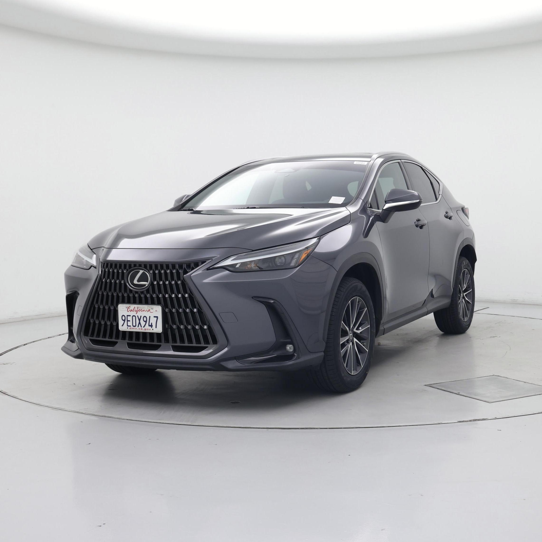 Thumbnail: 2023 Lexus NX - 4
