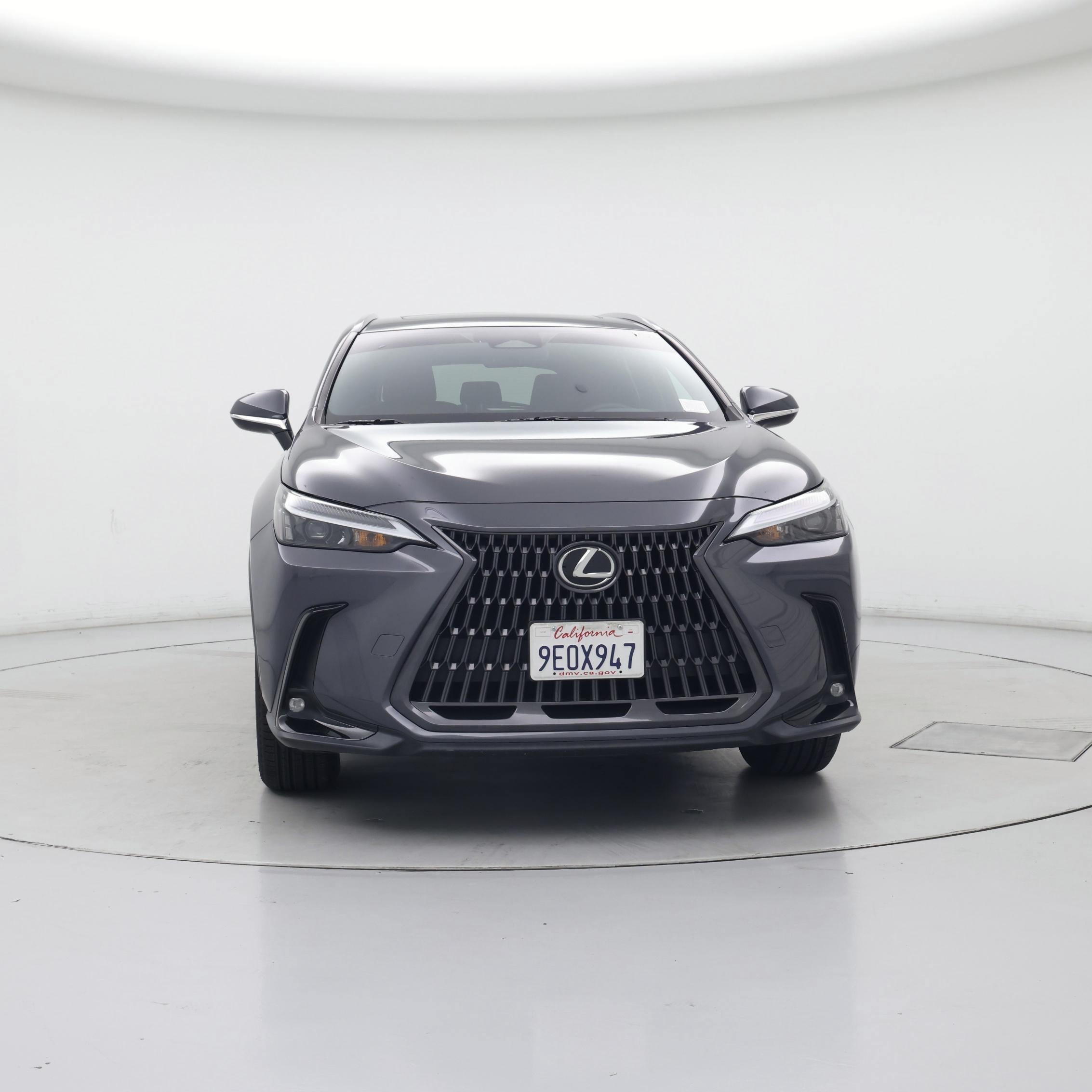 Thumbnail: 2023 Lexus NX - 5