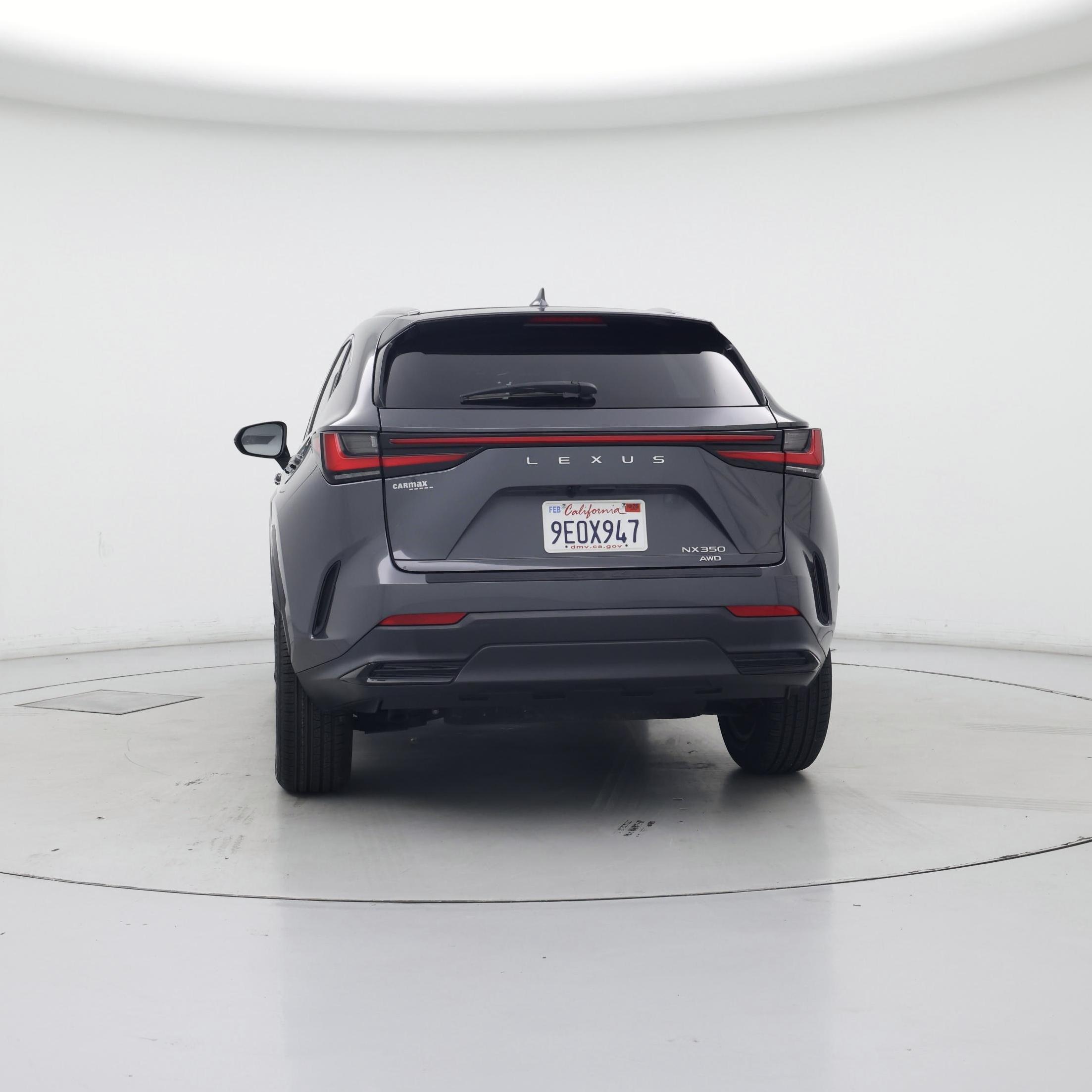 Thumbnail: 2023 Lexus NX - 6