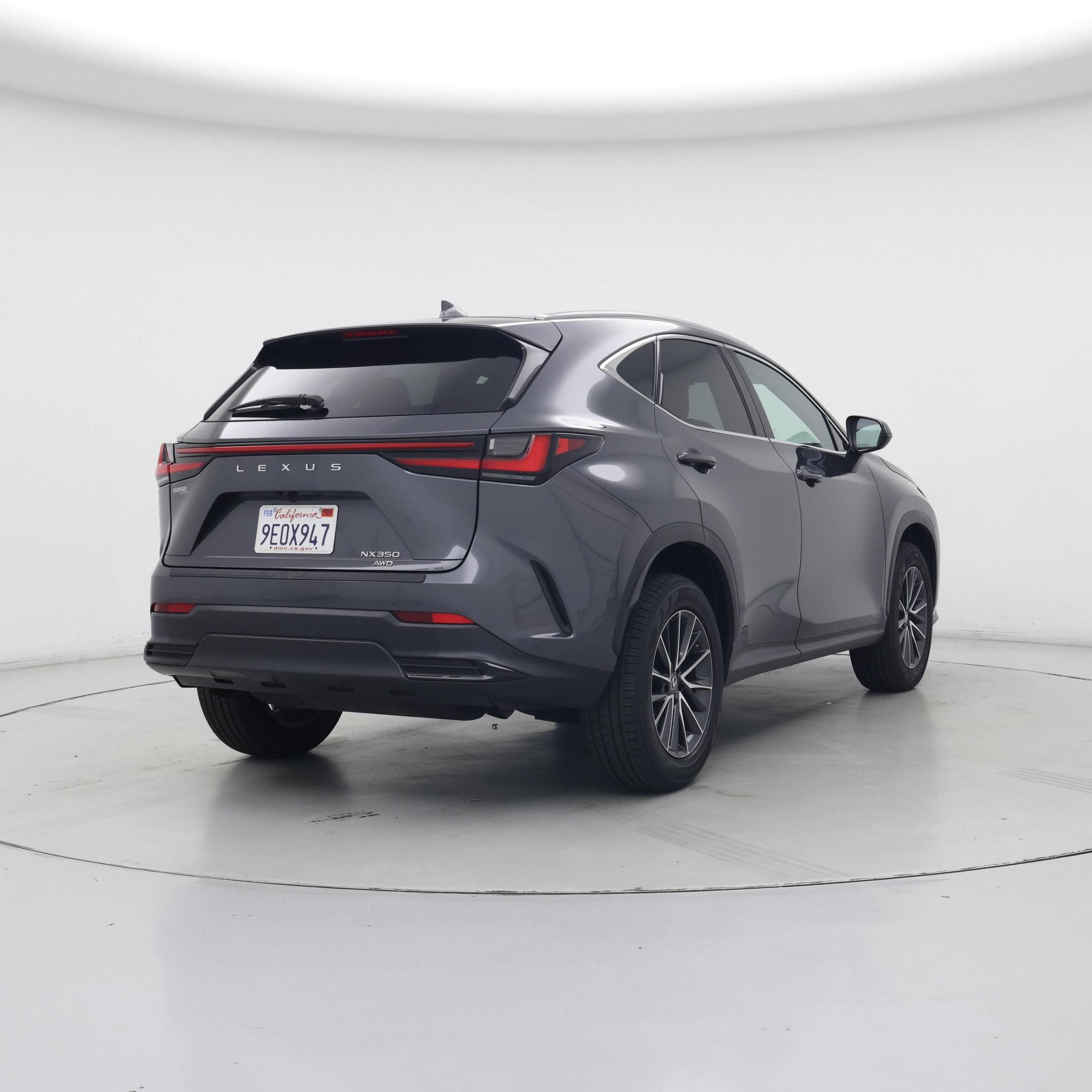 Thumbnail: 2023 Lexus NX - 8
