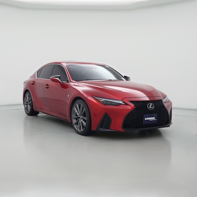 2023 Lexus IS 350 F-Sport