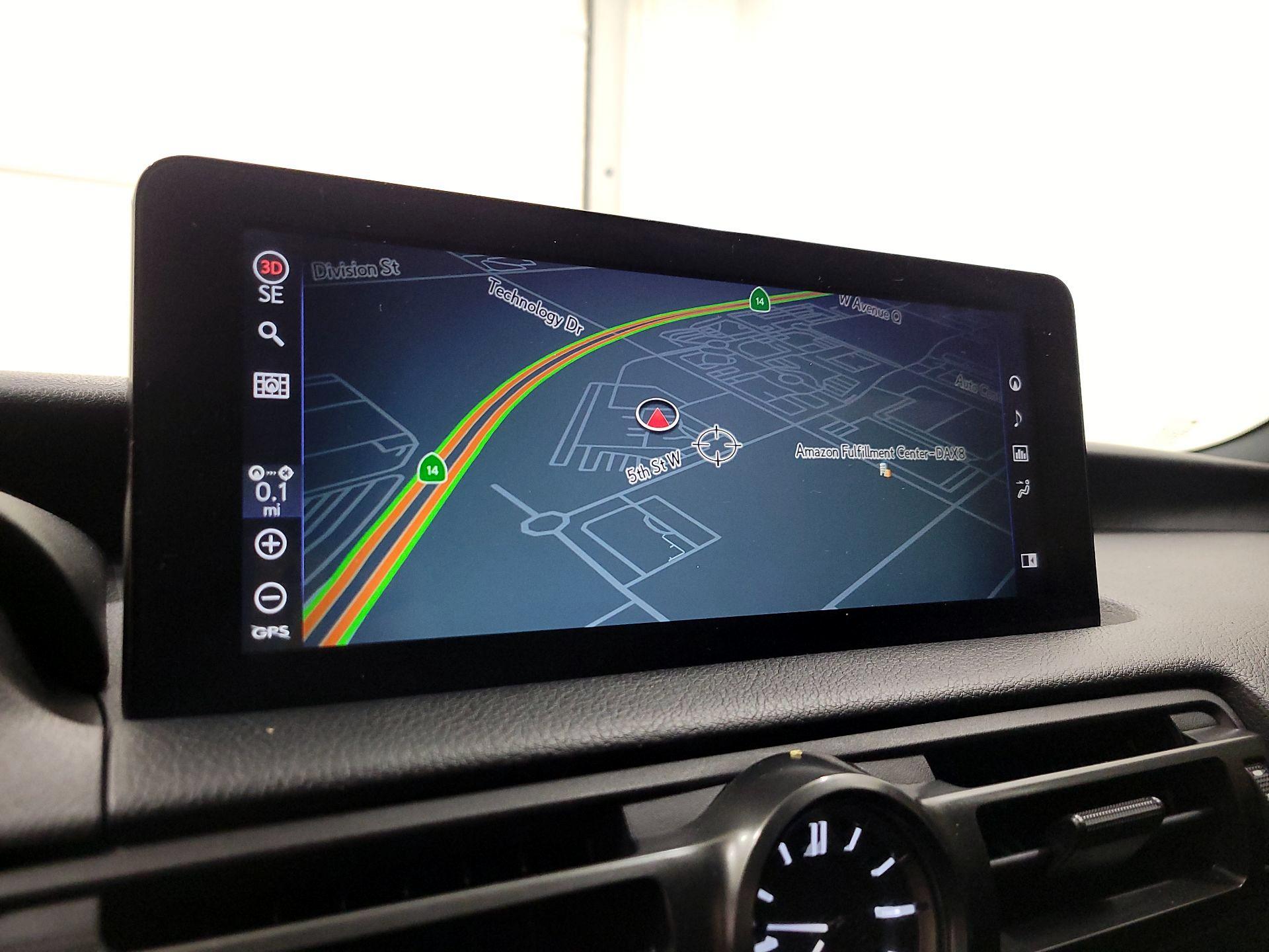 Thumbnail: 2023 Lexus IS - 14