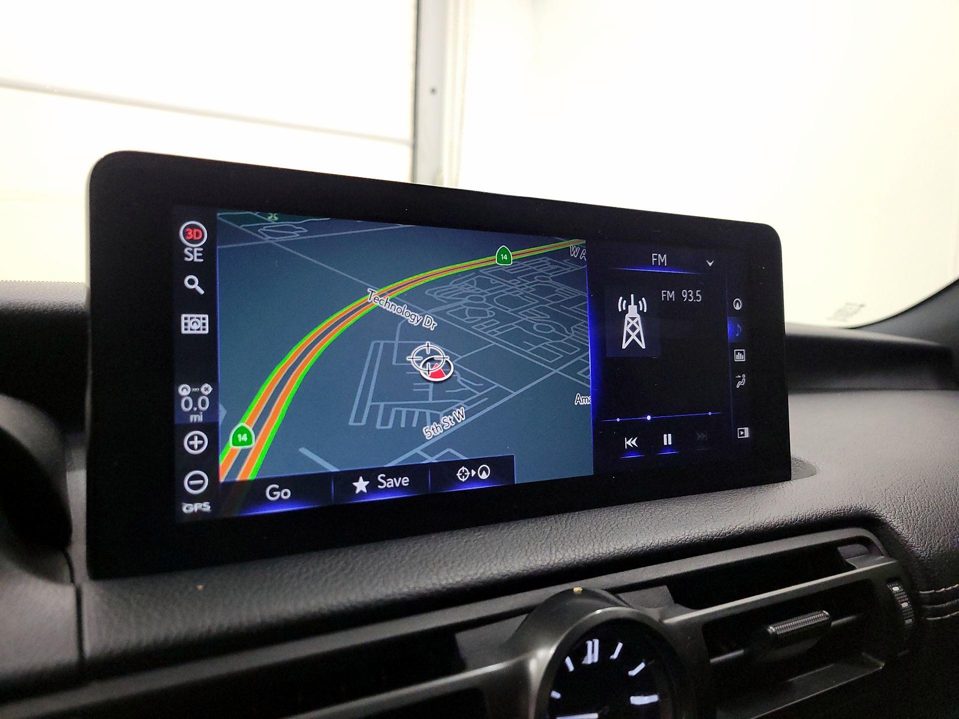 Thumbnail: 2023 Lexus IS - 16