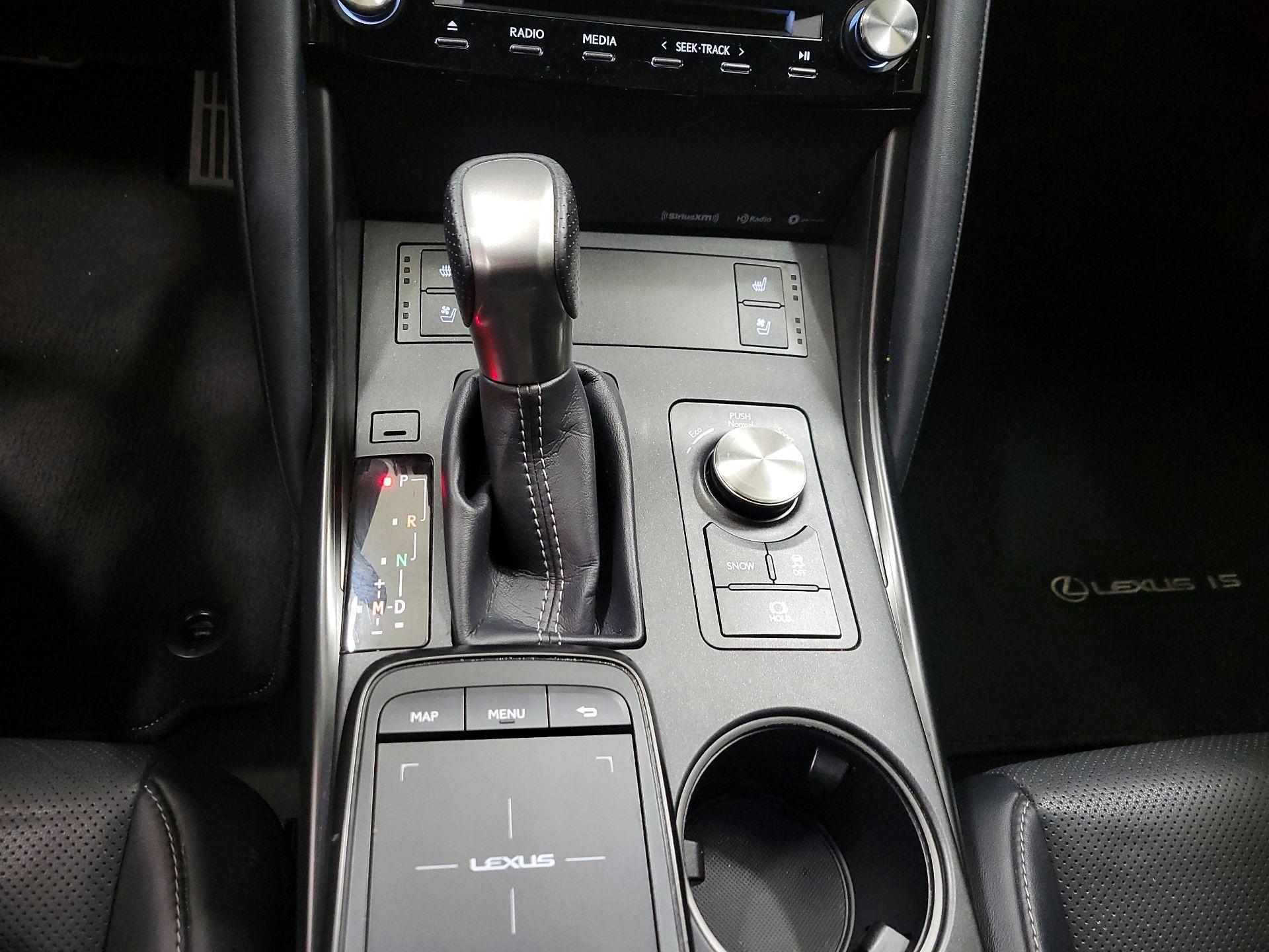 Thumbnail: 2023 Lexus IS - 18