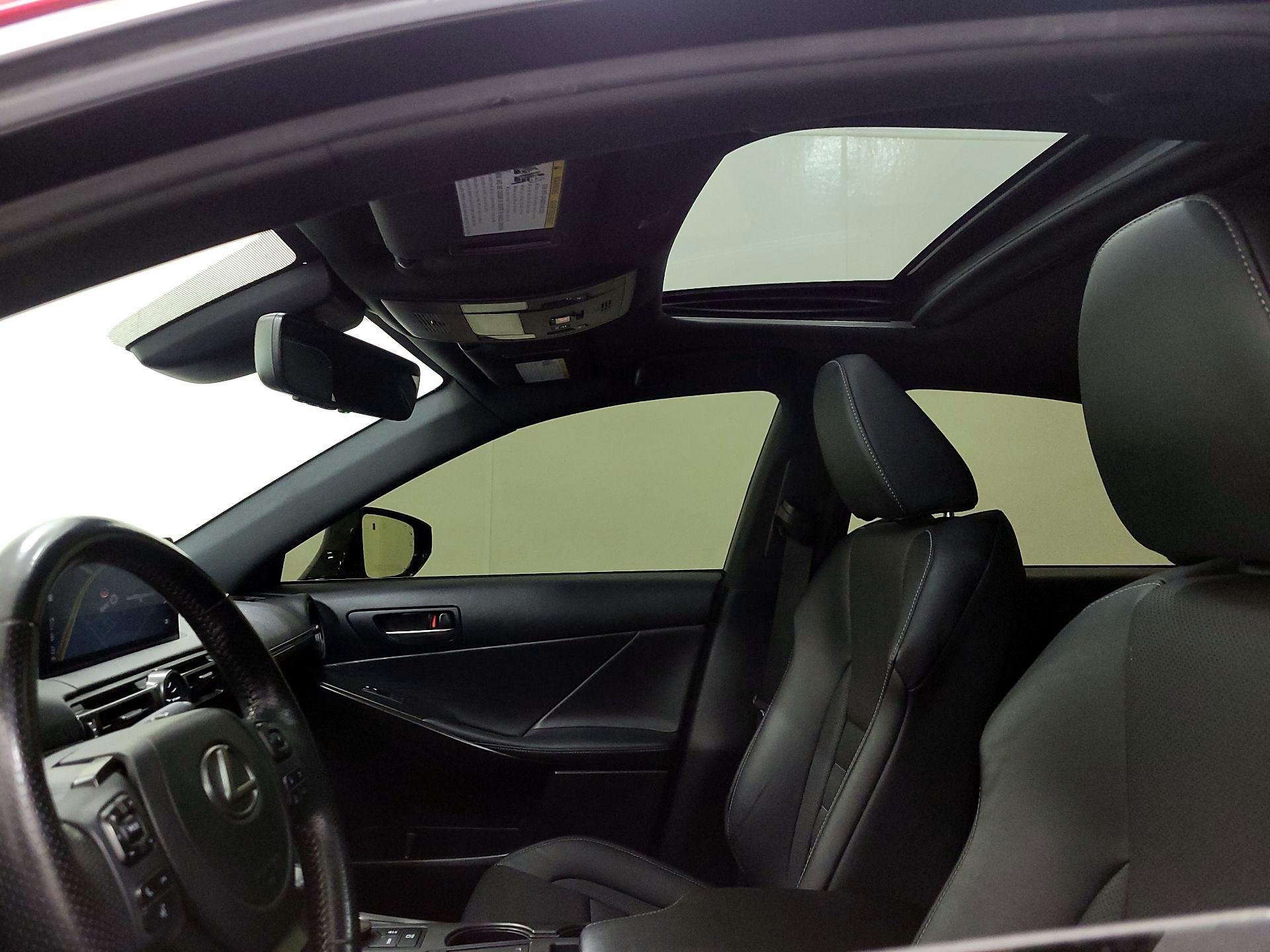 Thumbnail: 2023 Lexus IS - 20