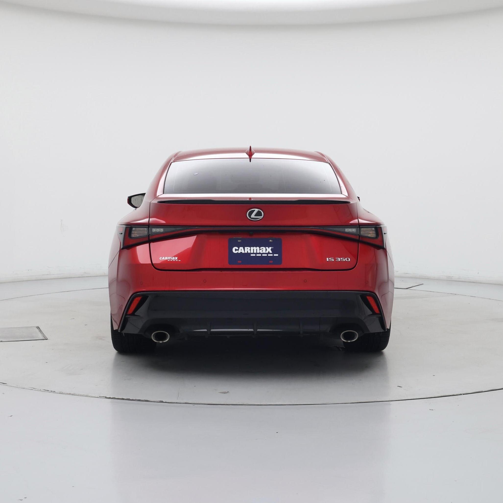 Thumbnail: 2023 Lexus IS - 6