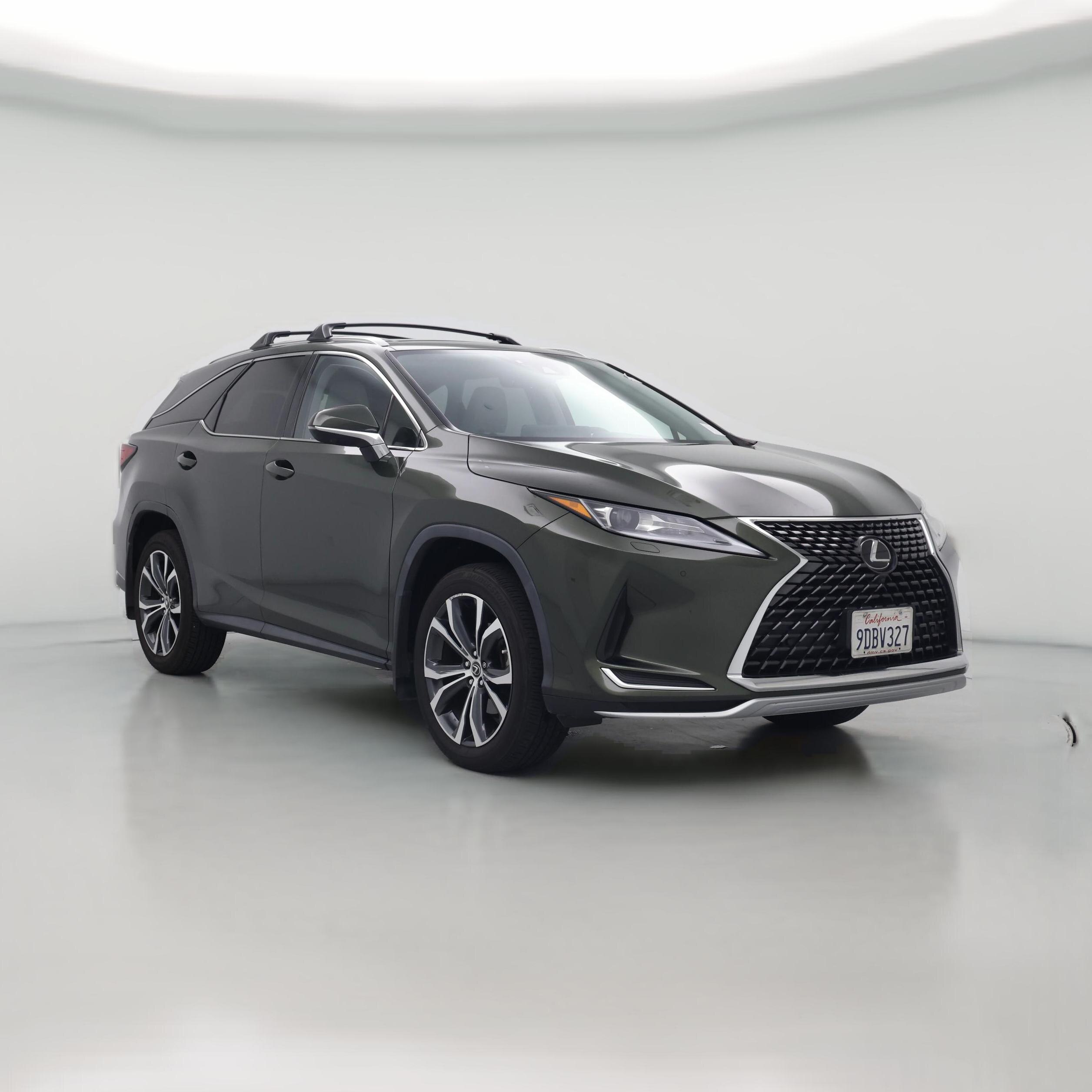 Thumbnail: 2022 Lexus RX - 1