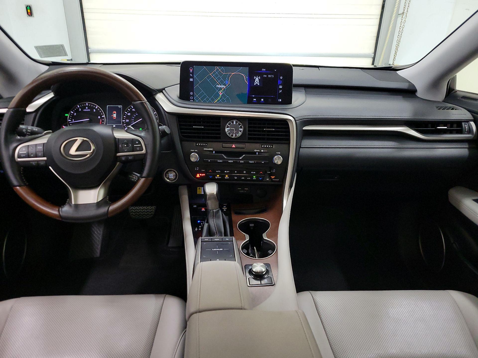 Thumbnail: 2022 Lexus RX - 9