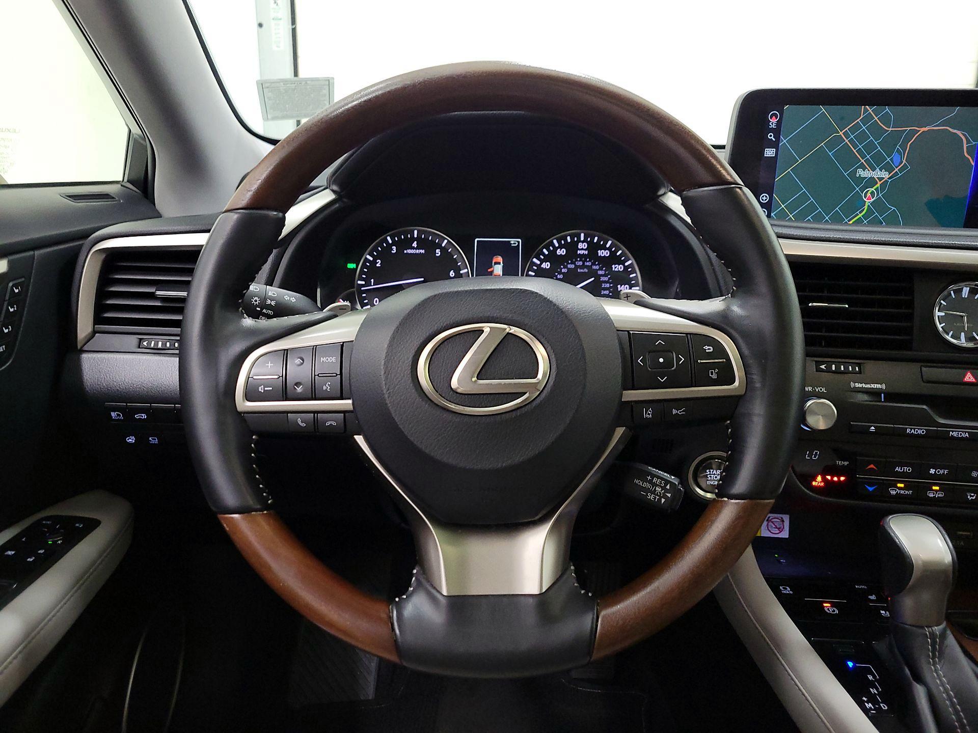 Thumbnail: 2022 Lexus RX - 10