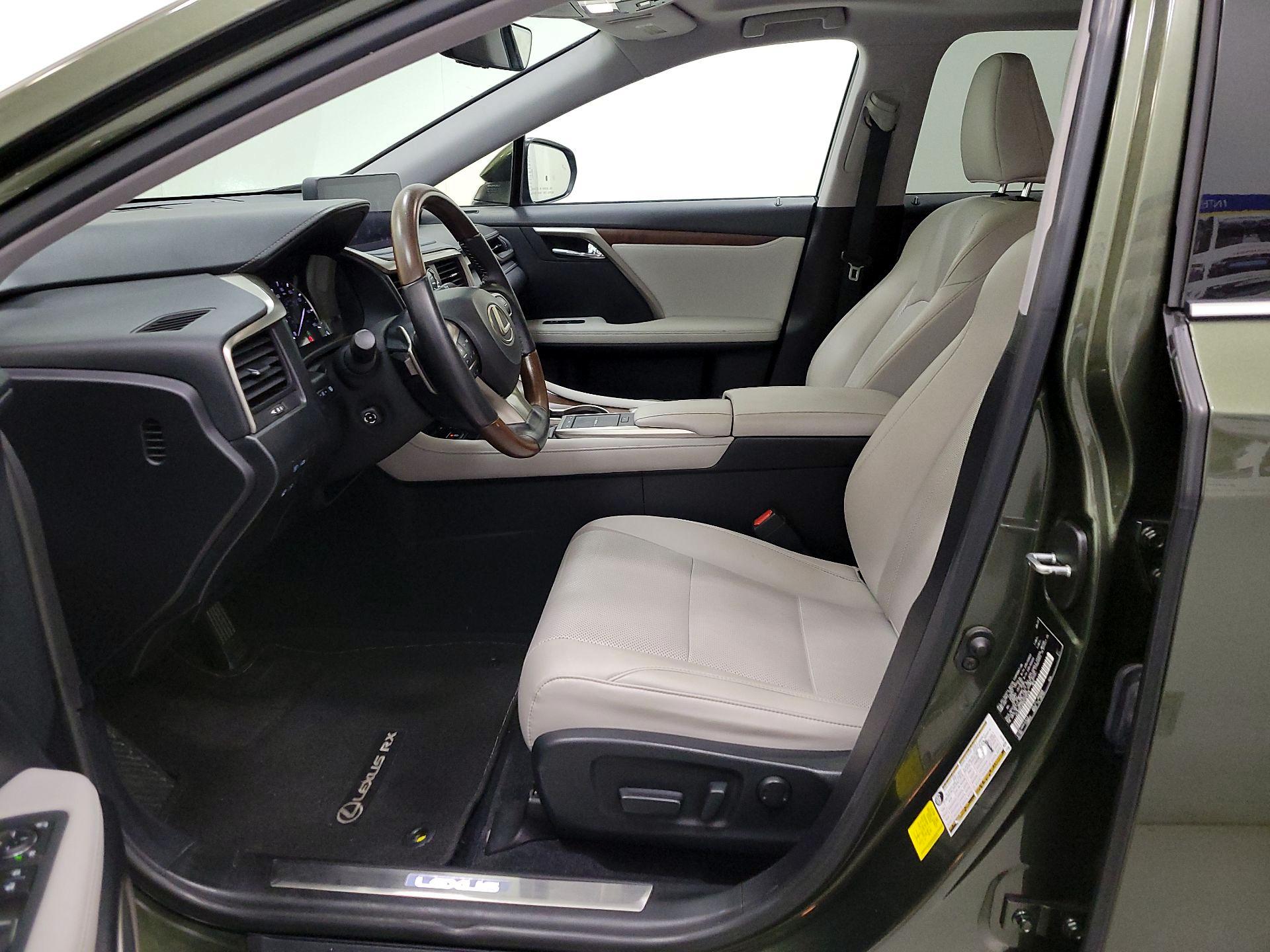 Thumbnail: 2022 Lexus RX - 11