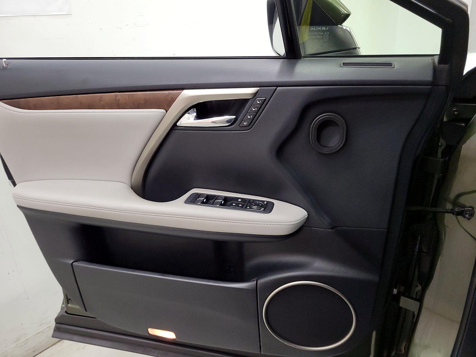 Thumbnail: 2022 Lexus RX - 12