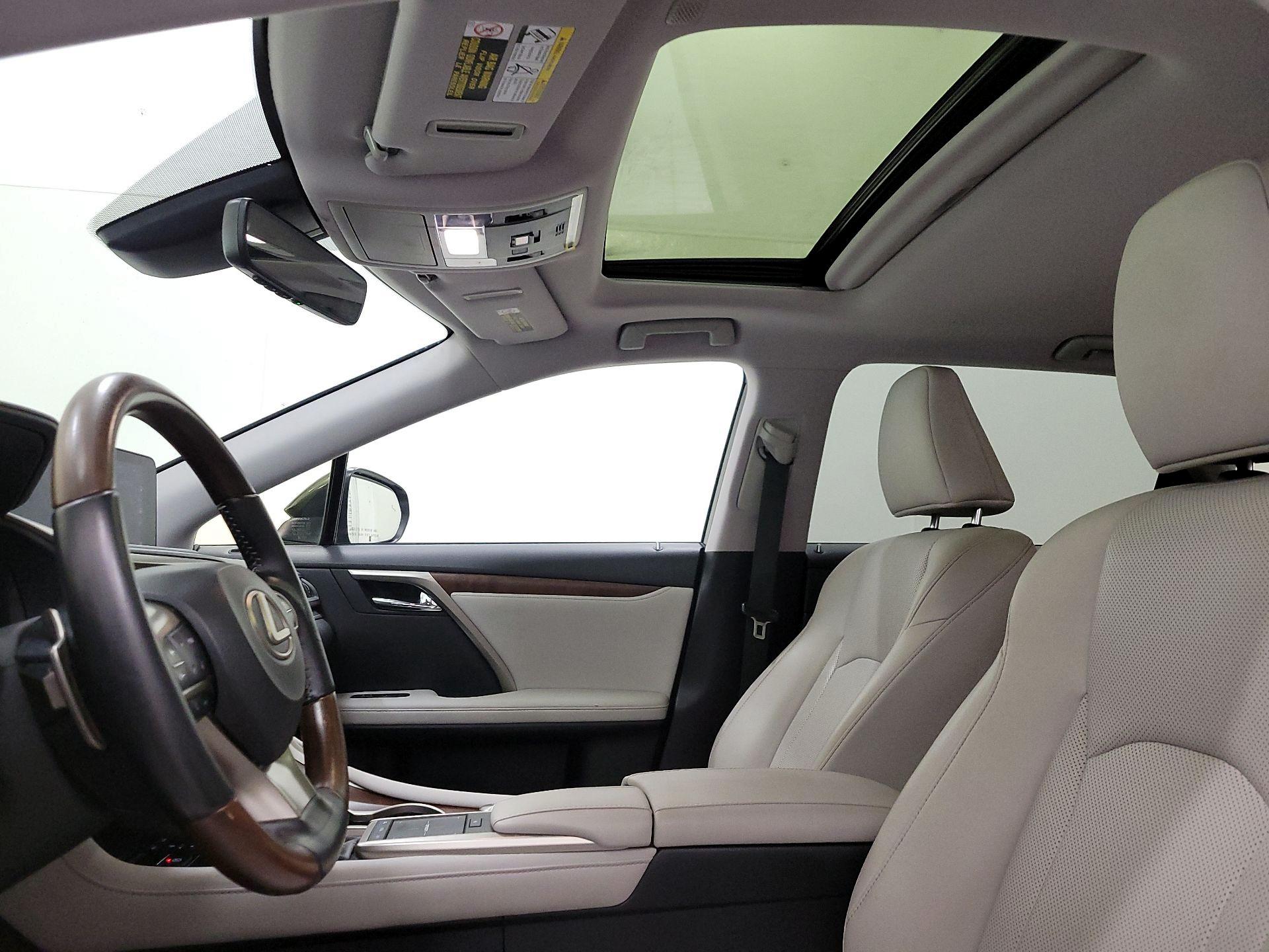 Thumbnail: 2022 Lexus RX - 20