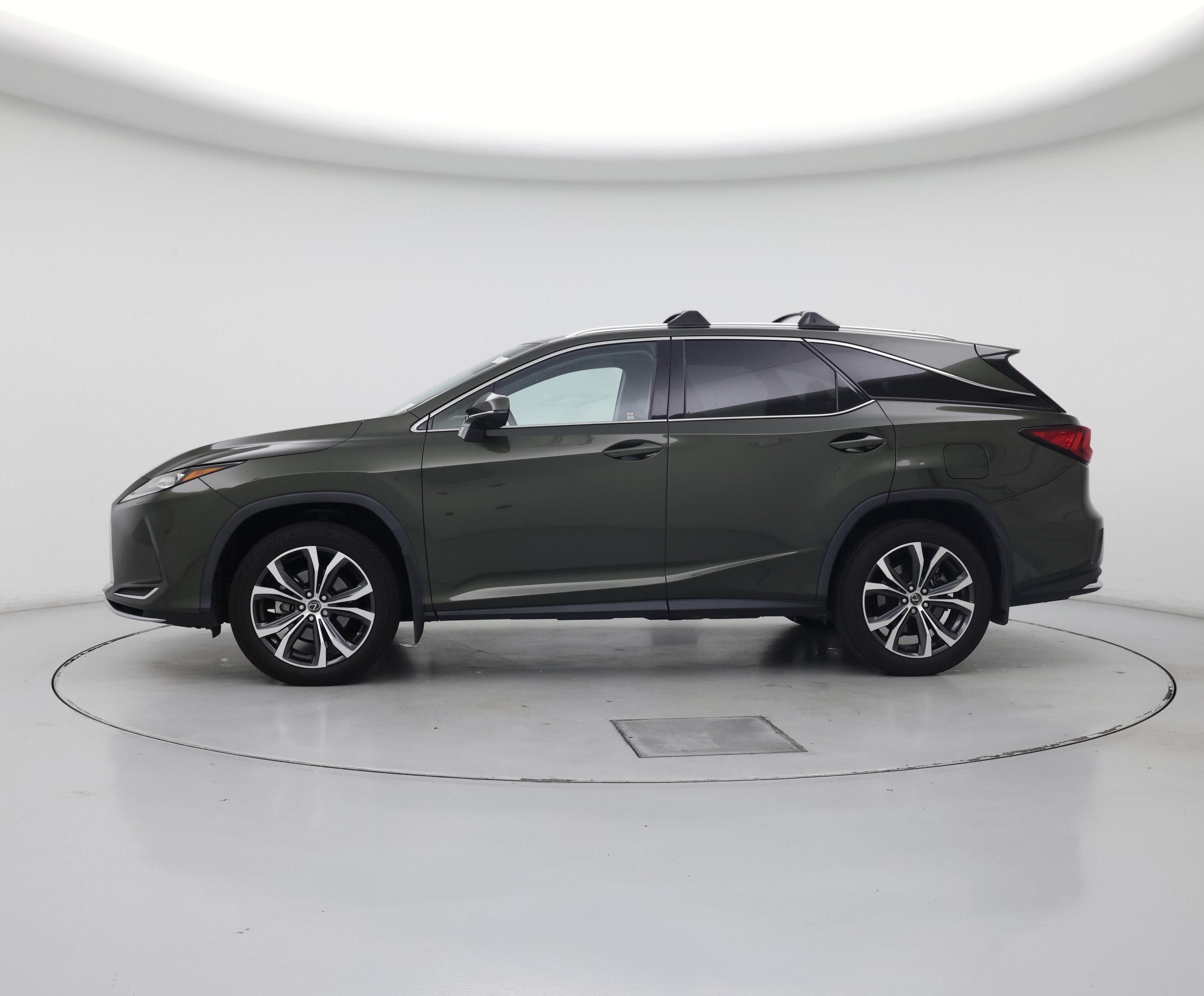 Thumbnail: 2022 Lexus RX - 3