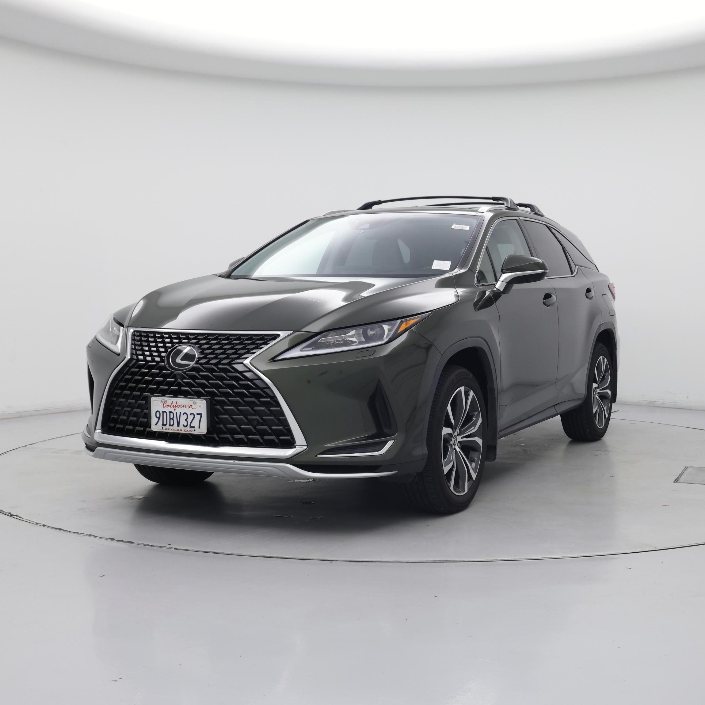 Thumbnail: 2022 Lexus RX - 4