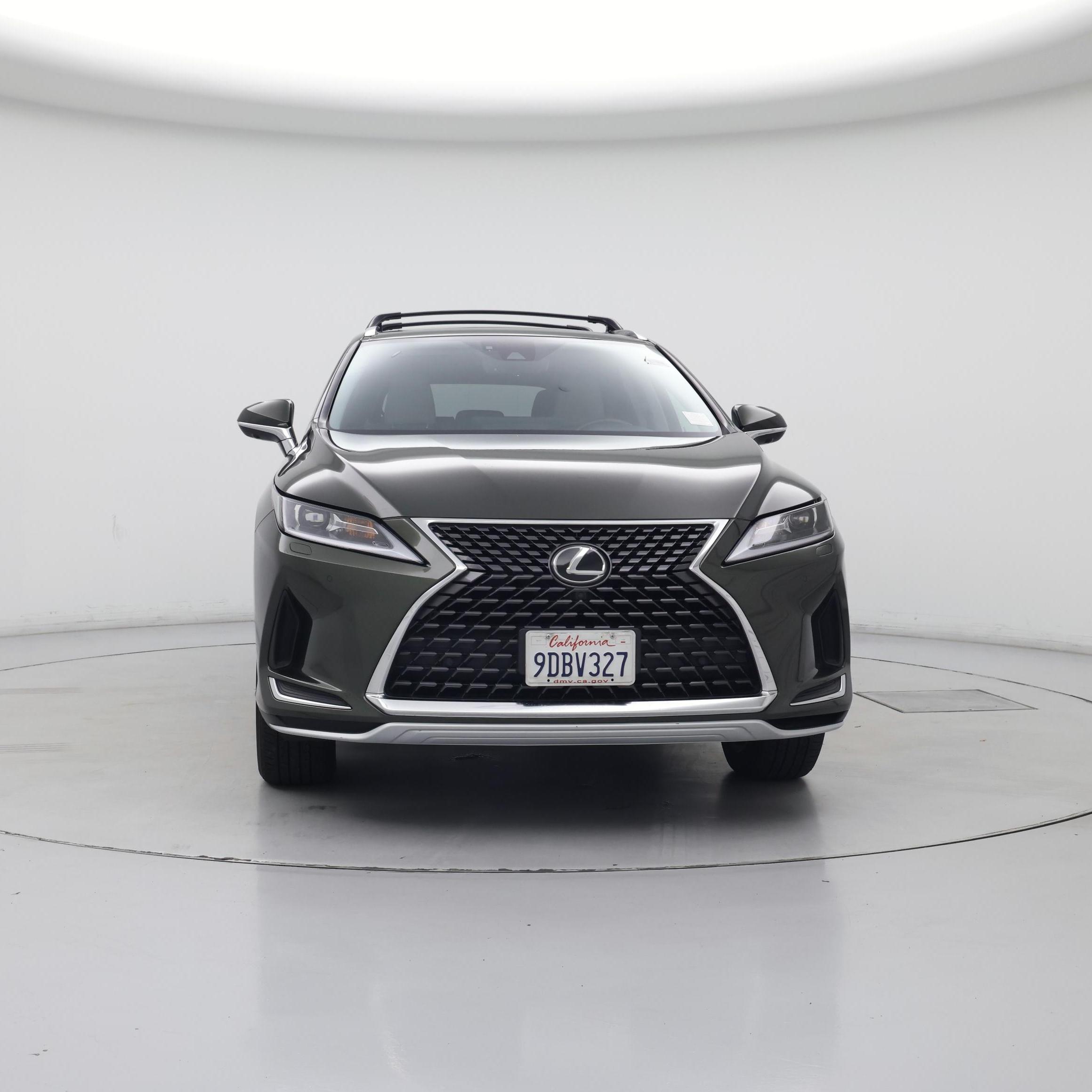 Thumbnail: 2022 Lexus RX - 5