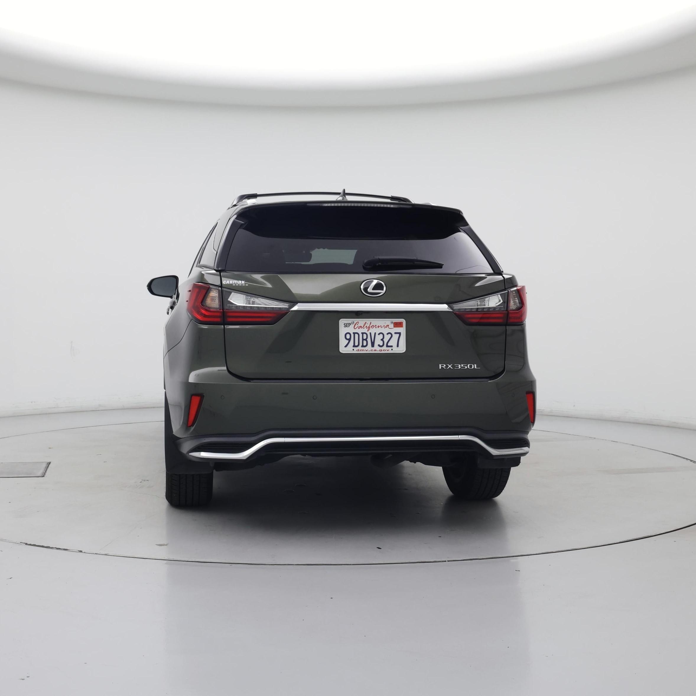 Thumbnail: 2022 Lexus RX - 6