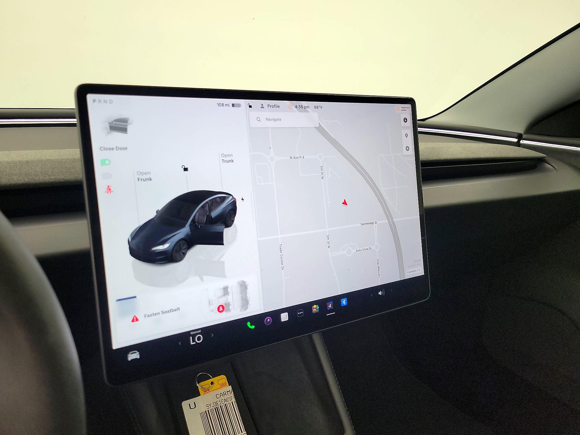 Thumbnail: 2025 Tesla Model 3 - 13