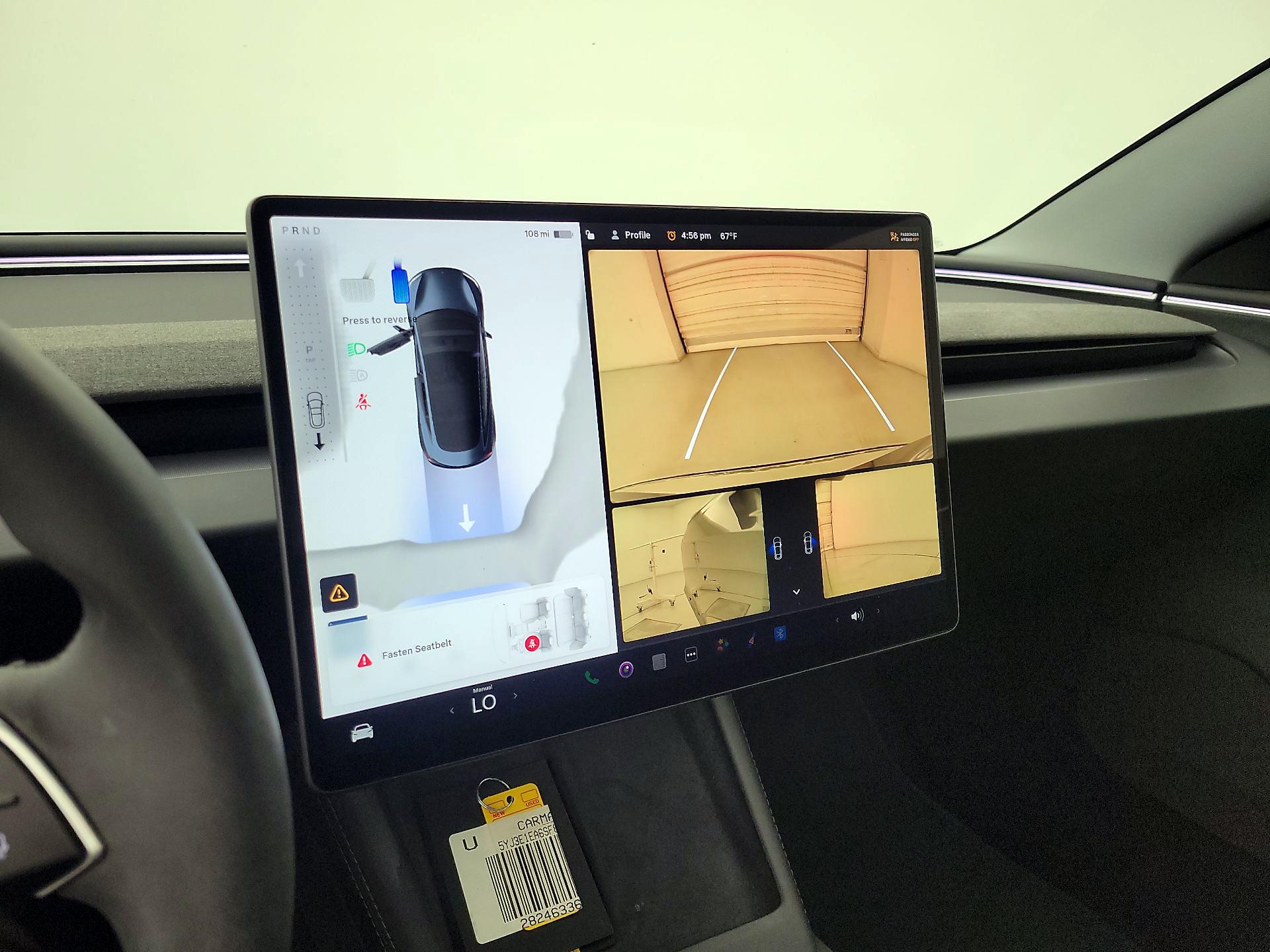 Thumbnail: 2025 Tesla Model 3 - 14