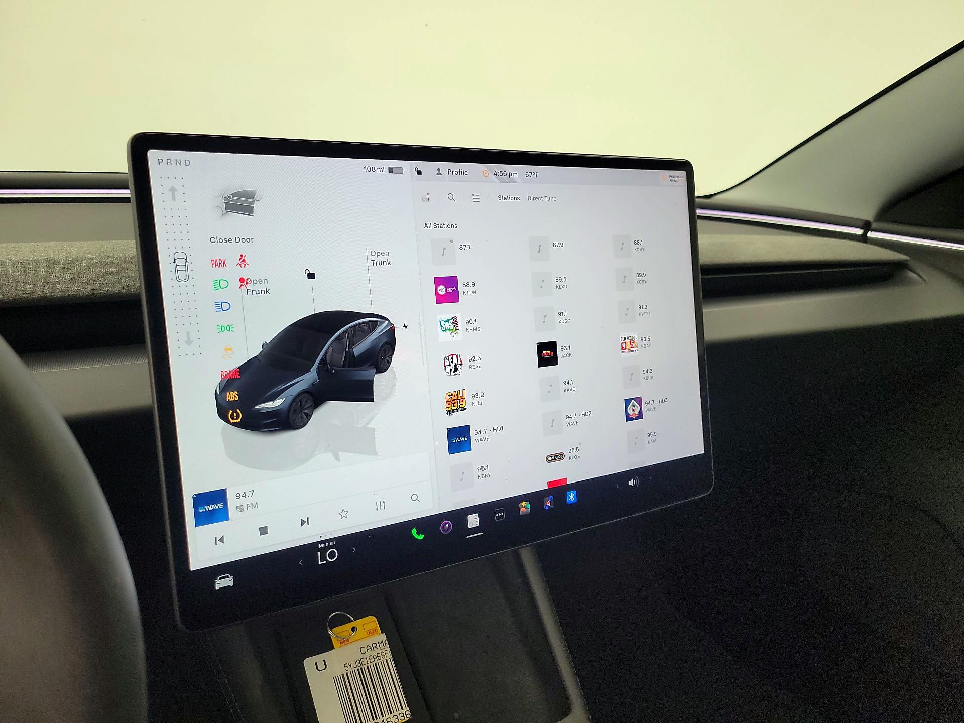 Thumbnail: 2025 Tesla Model 3 - 15