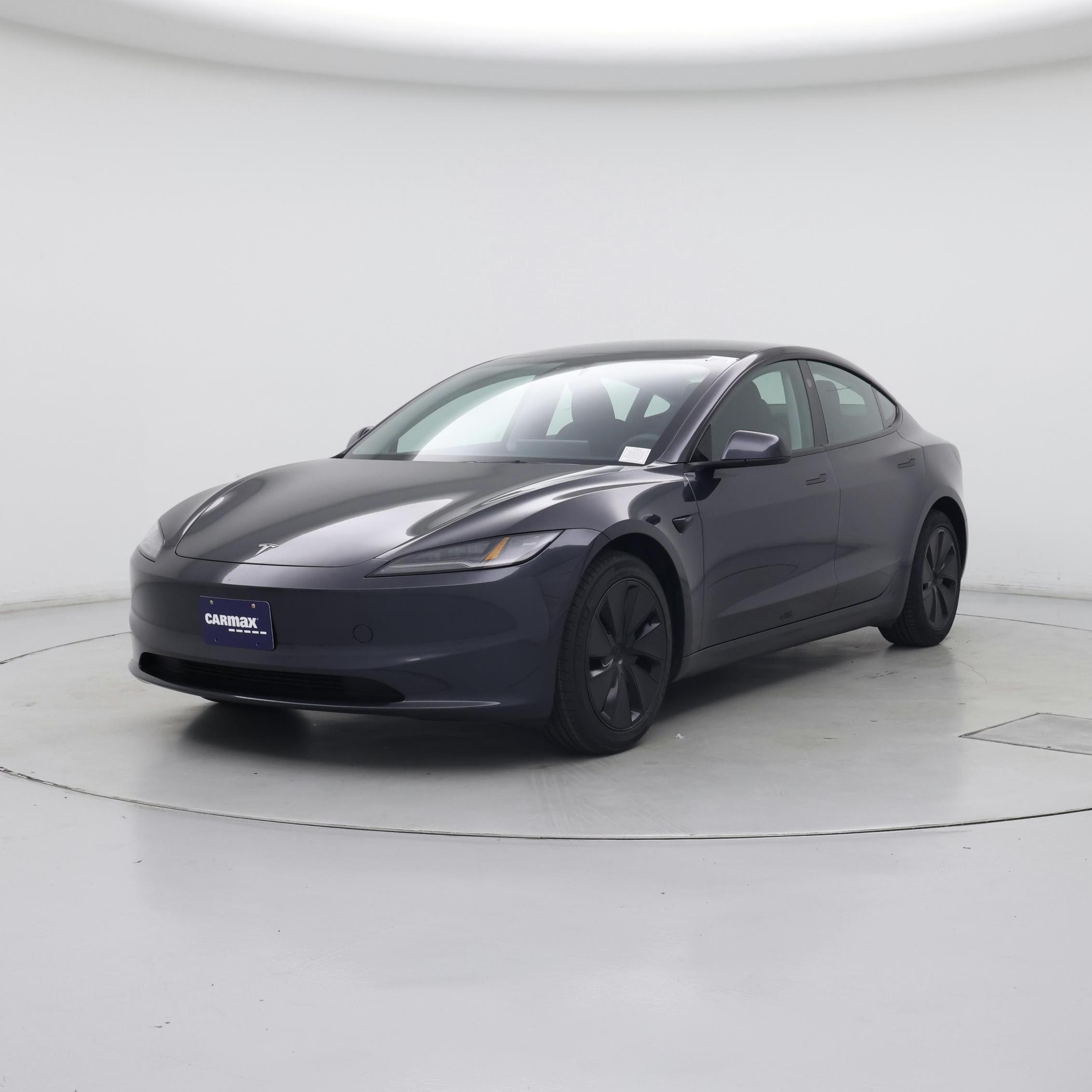 Thumbnail: 2025 Tesla Model 3 - 4
