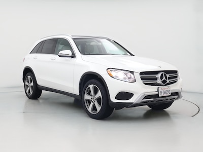 2019 Mercedes-Benz GLC300