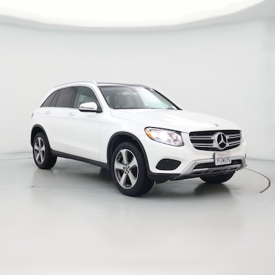 2019 Mercedes-Benz GLC300