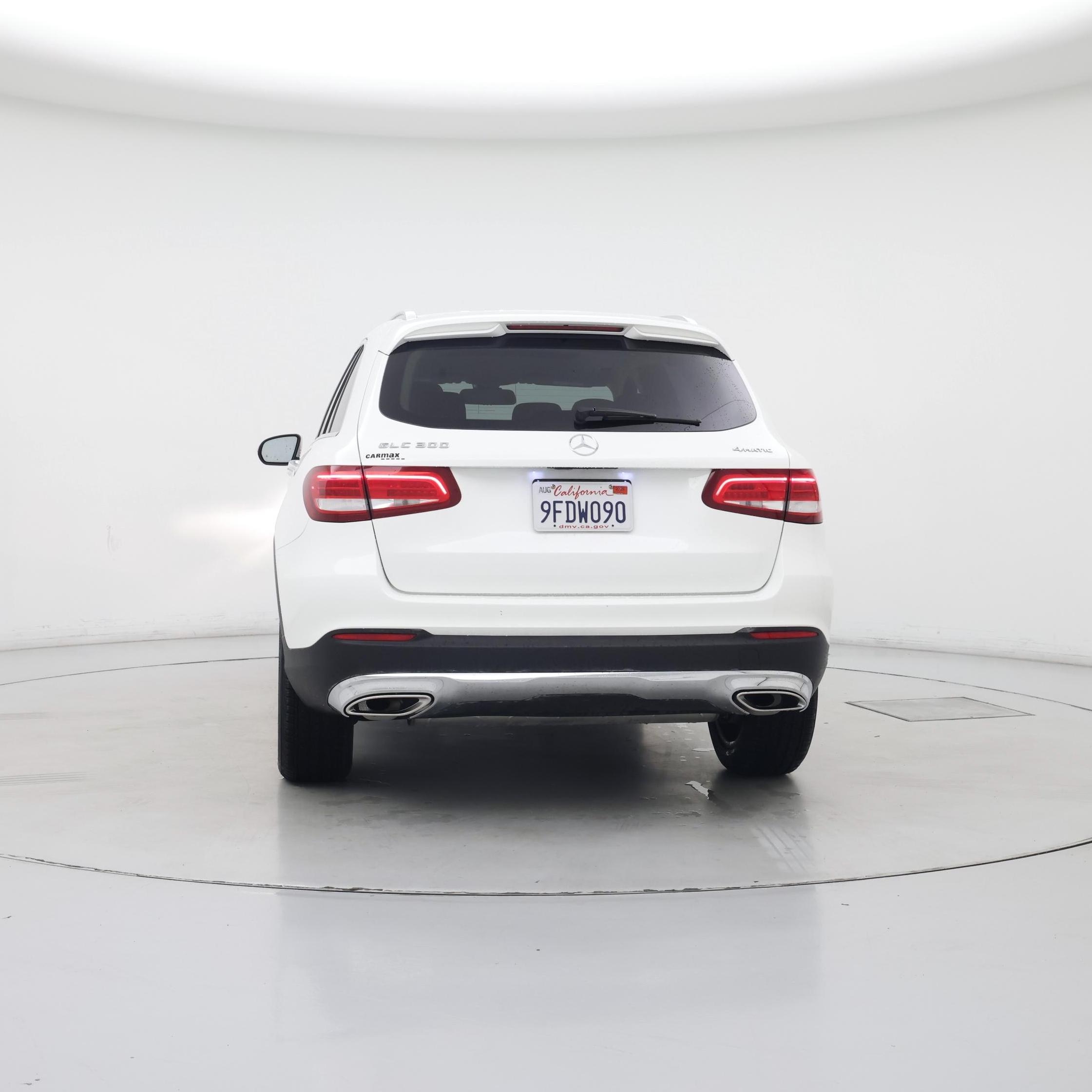 Thumbnail: 2019 Mercedes-Benz GLC - 6