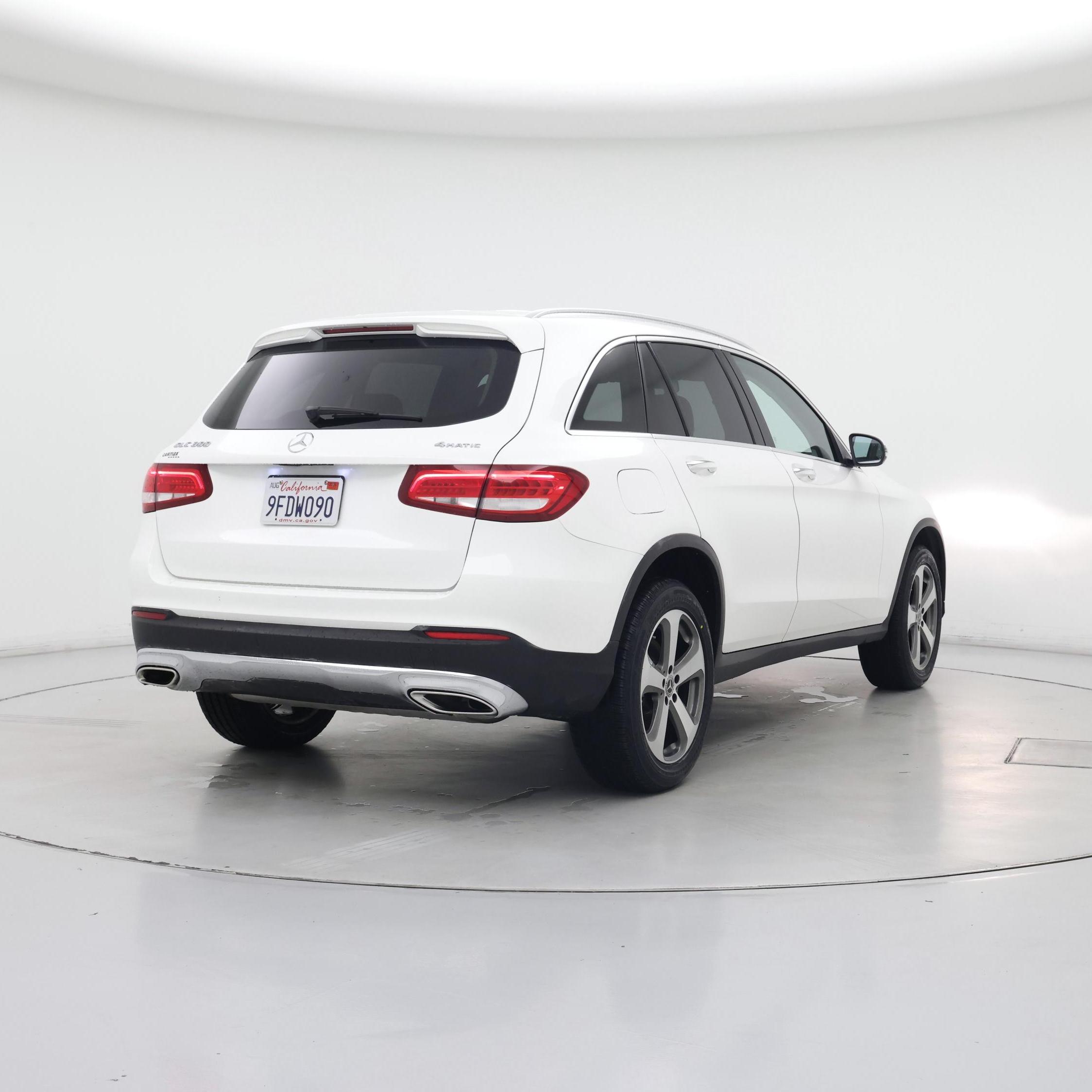 Thumbnail: 2019 Mercedes-Benz GLC - 8