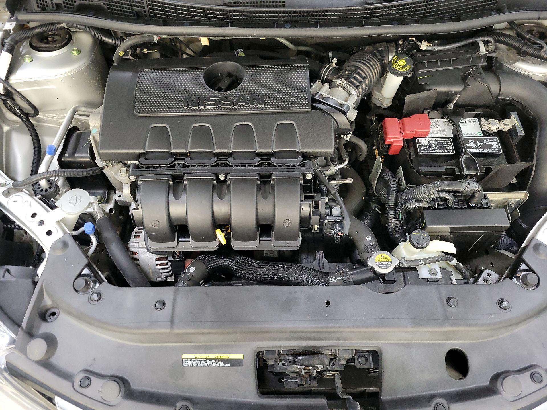 Thumbnail: 2016 Nissan Sentra - 19