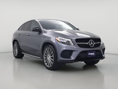 2019 Mercedes-Benz GLE43 AMG Coupe