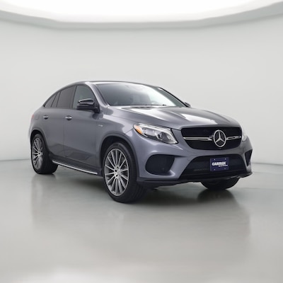 2019 Mercedes-Benz GLE43 AMG Coupe