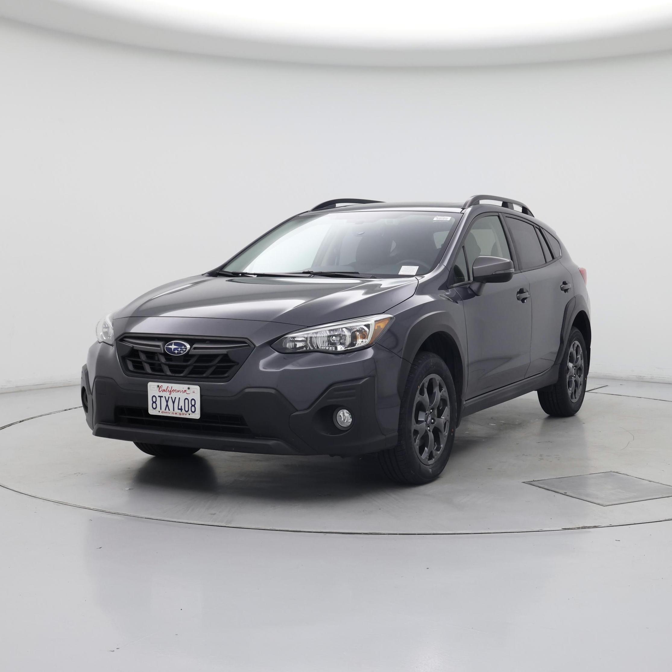 Thumbnail: 2023 Subaru Crosstrek - 4